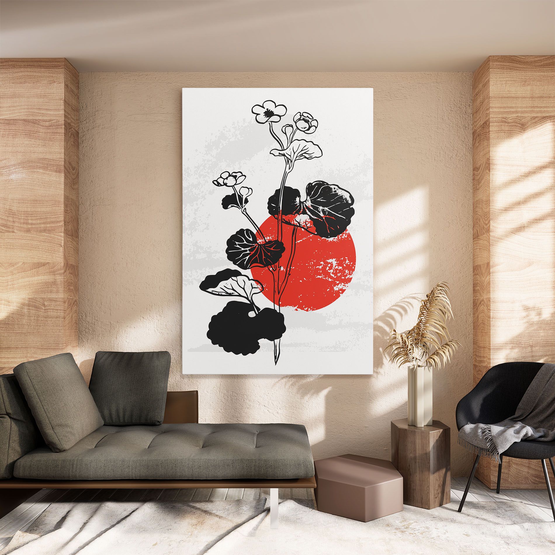 Japan Plant Art mockup 8