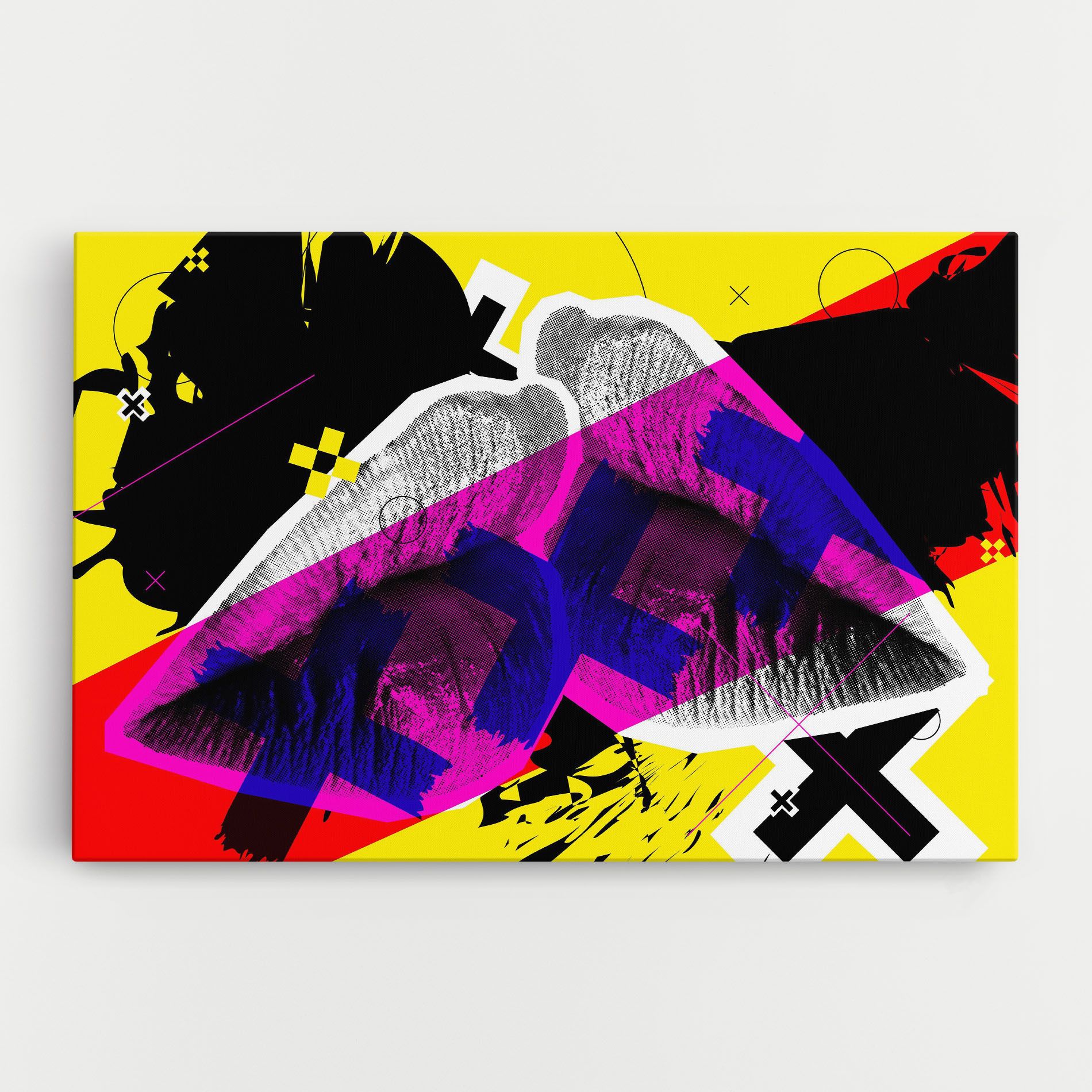 Lips Purple Light mockup 0