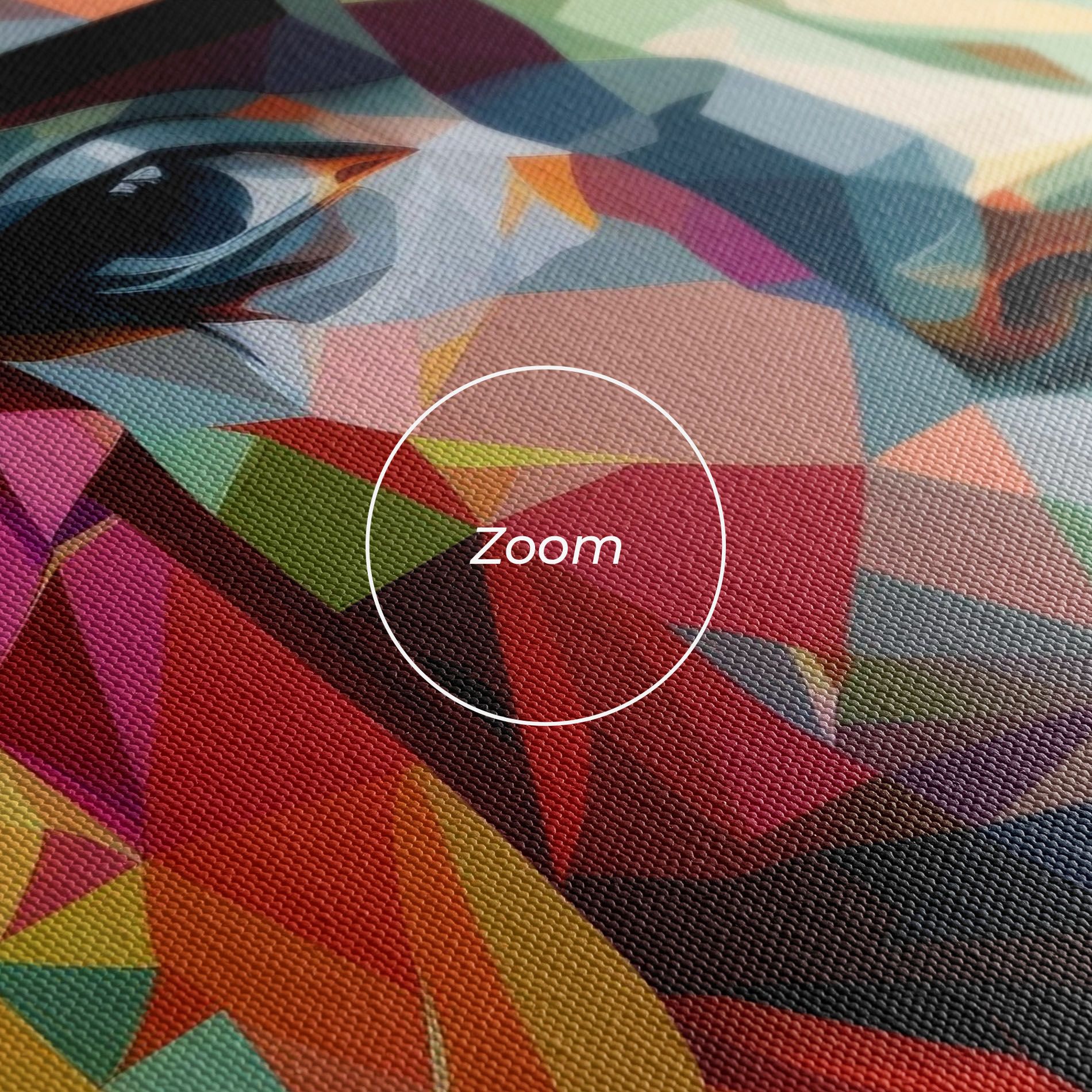 Women Face Collage mockup 3