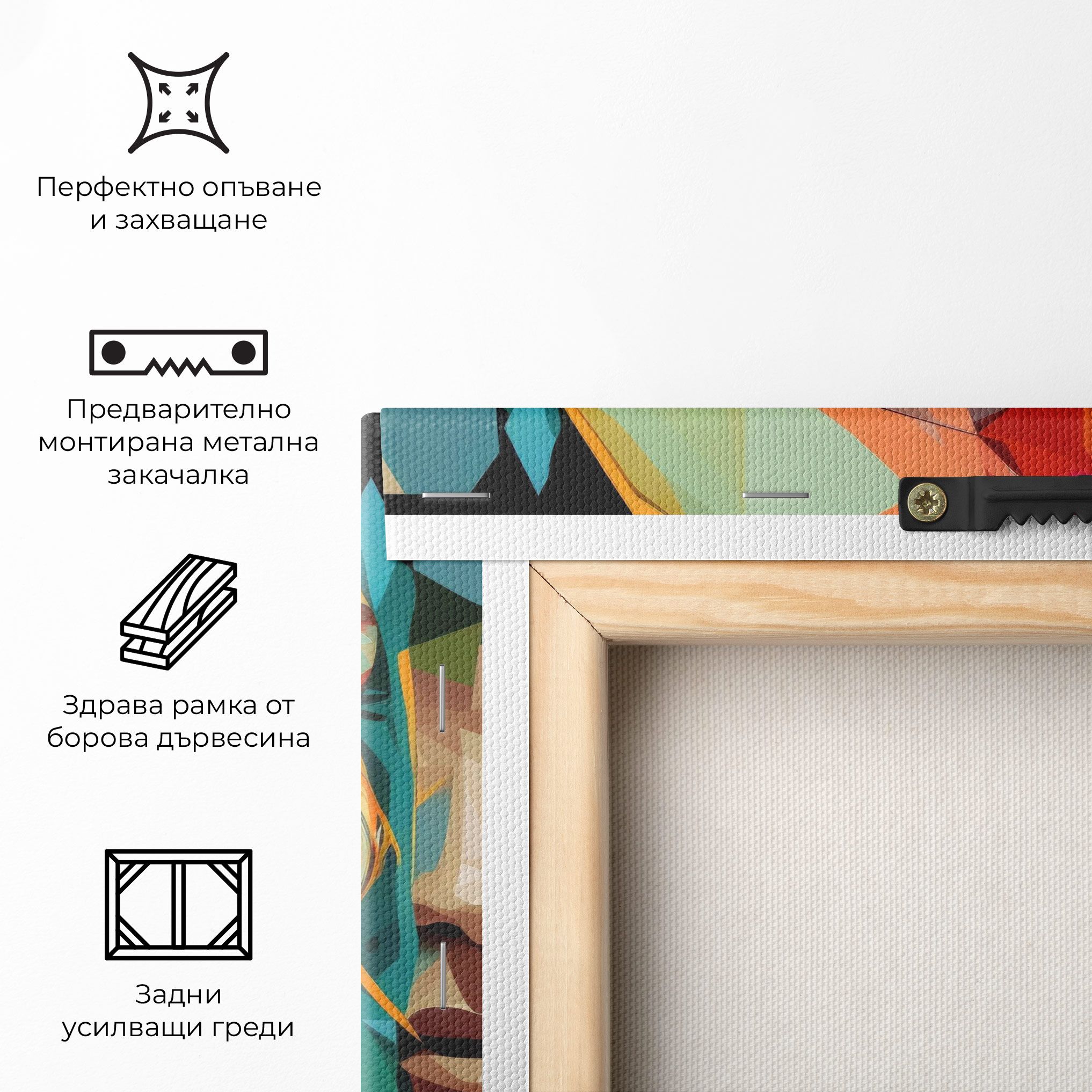 Women Face Collage mockup 5