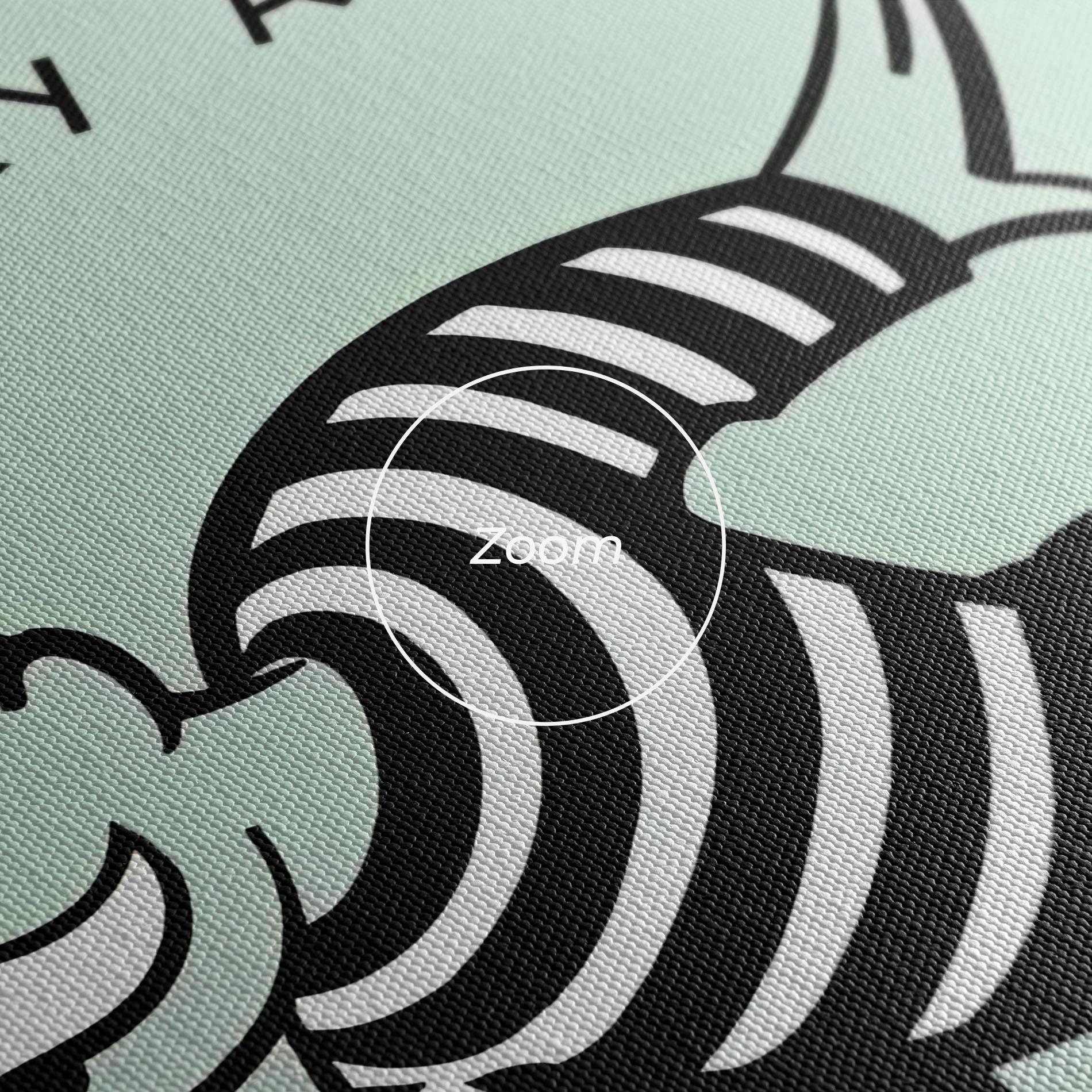 Картина на платно FAILURE mockup 3