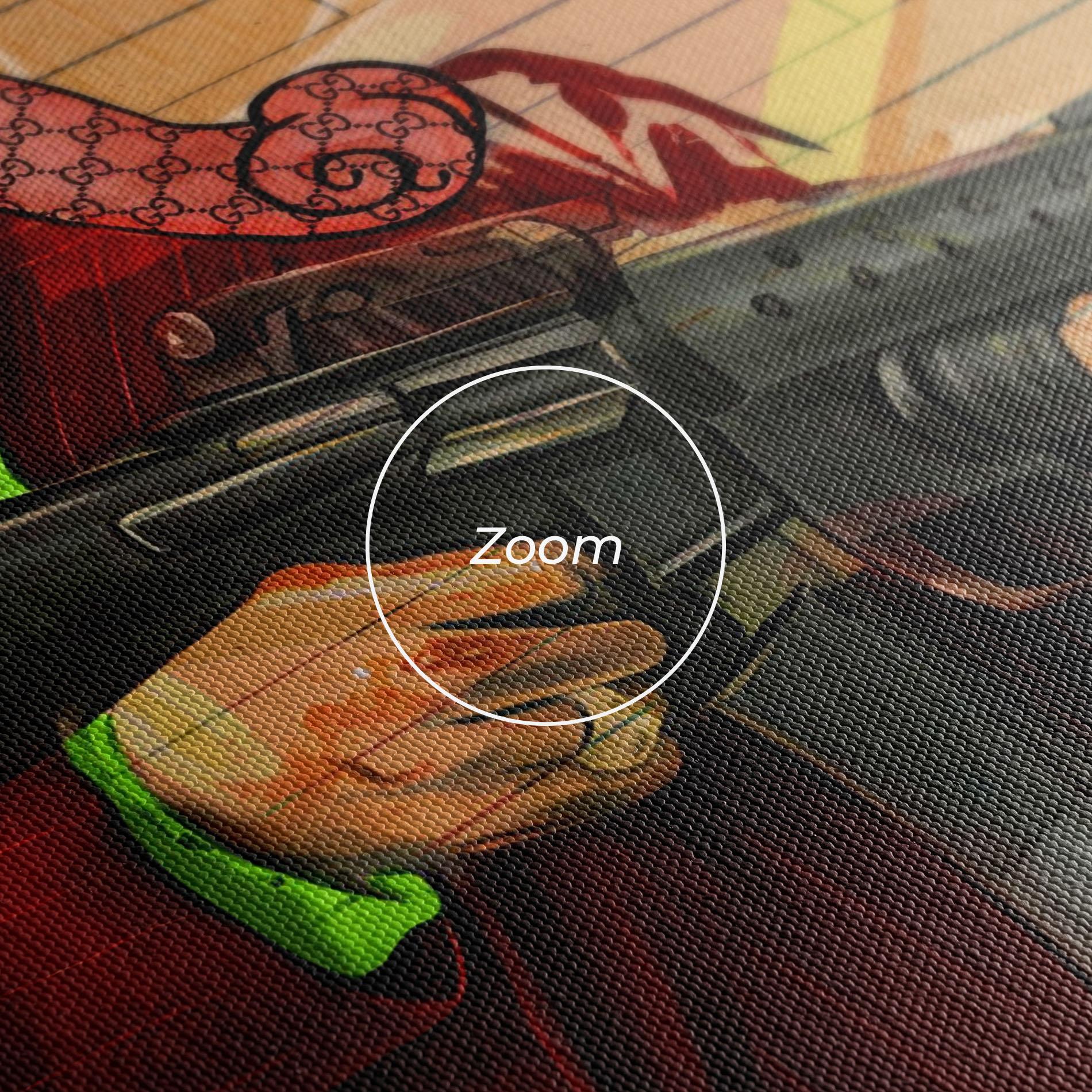 Картина на платно Tom mockup 3