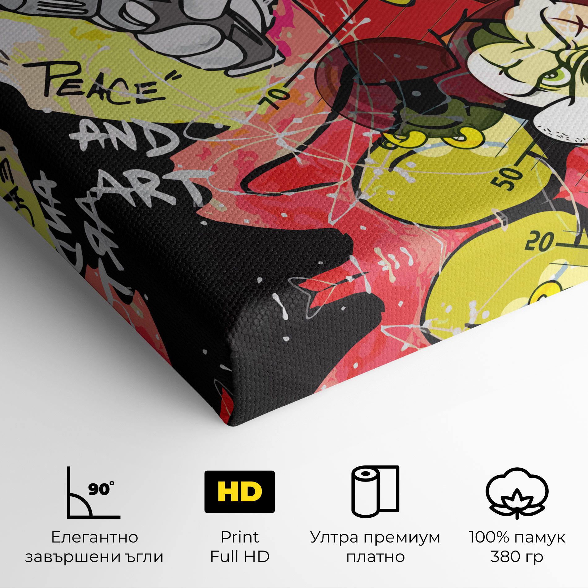 Gangsta Mickey mockup 4