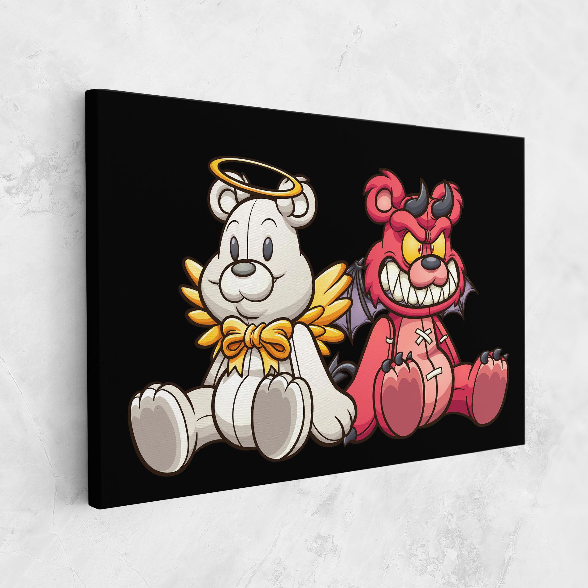Angel Bear mockup 1