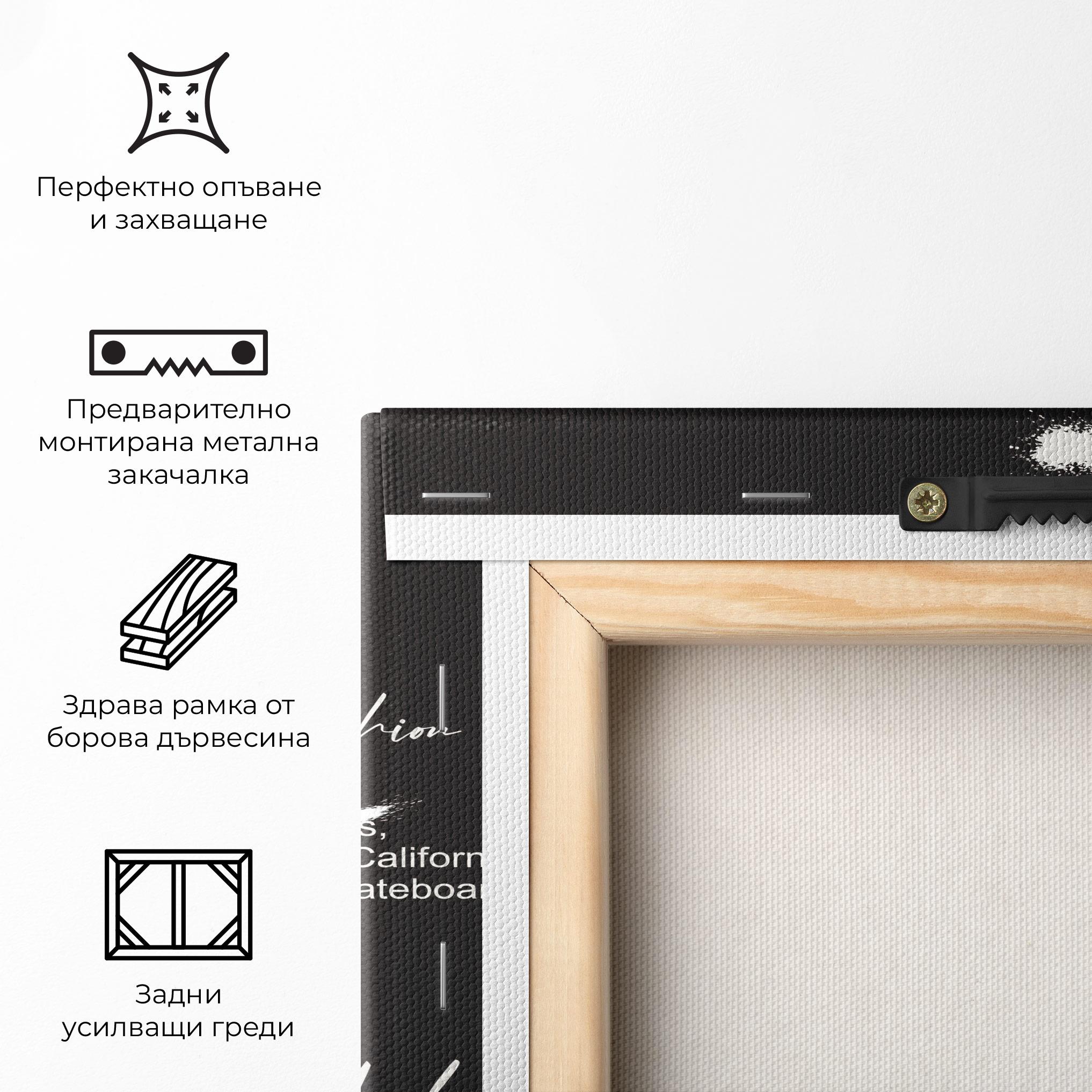 Картина на платно Original Style Graffiti mockup 5