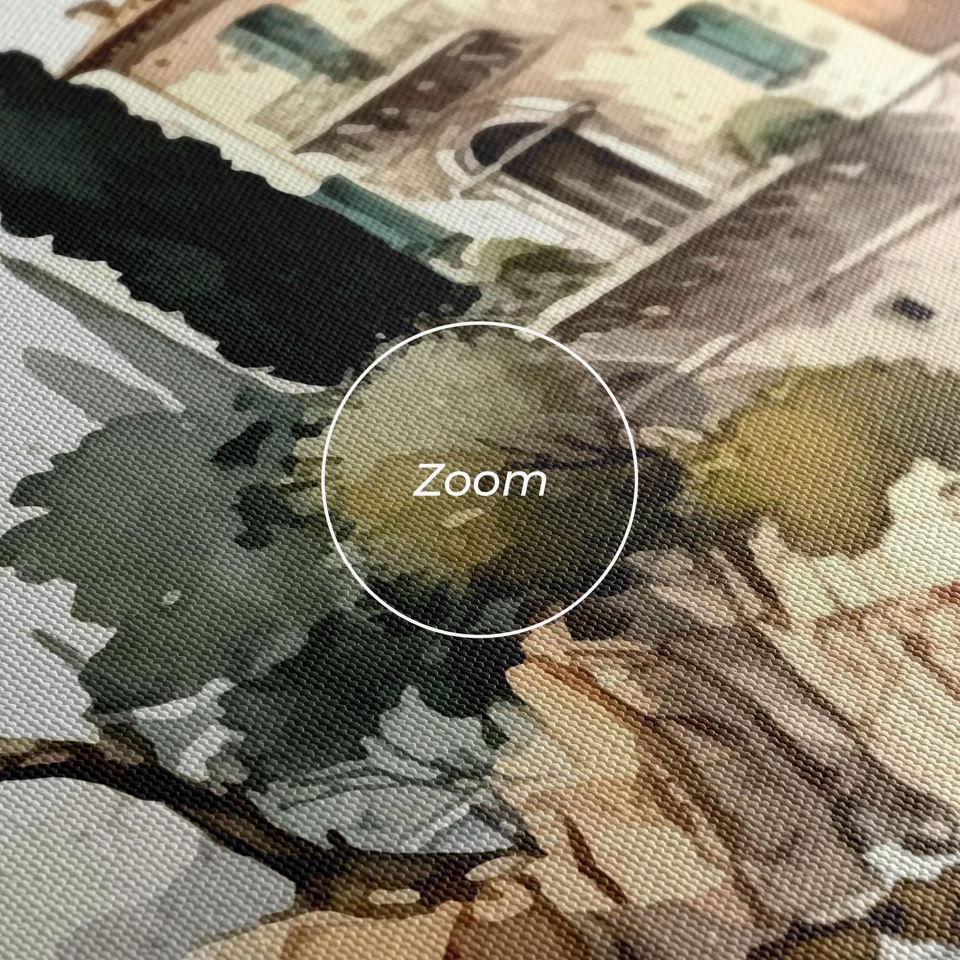 Картина на платно Stunning Painting mockup 3