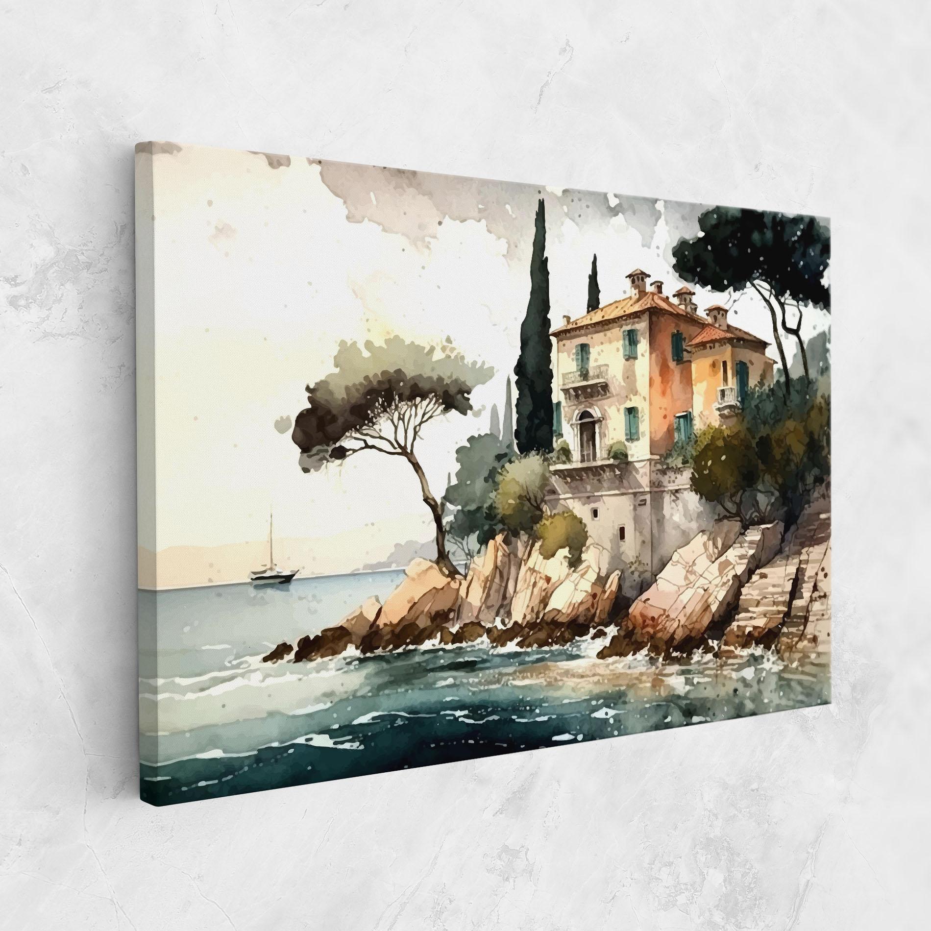 Картина на платно Stunning Painting mockup 1