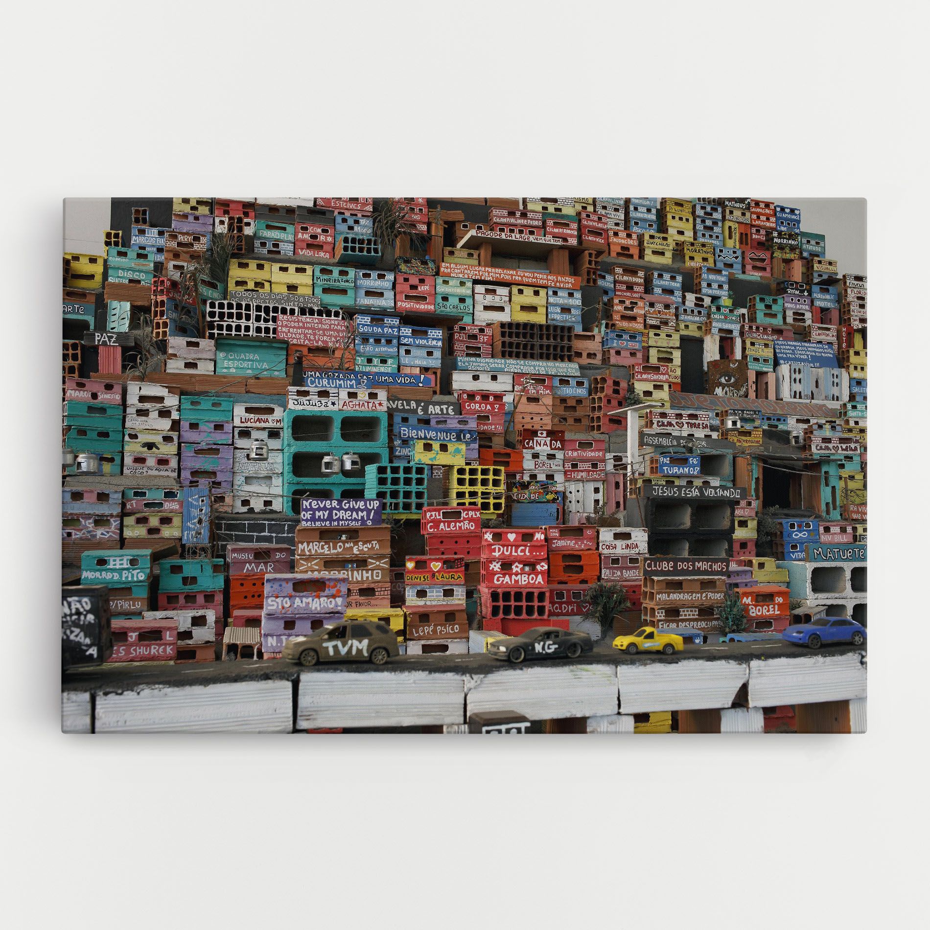 Rio De Janeiro Brazil mockup 0