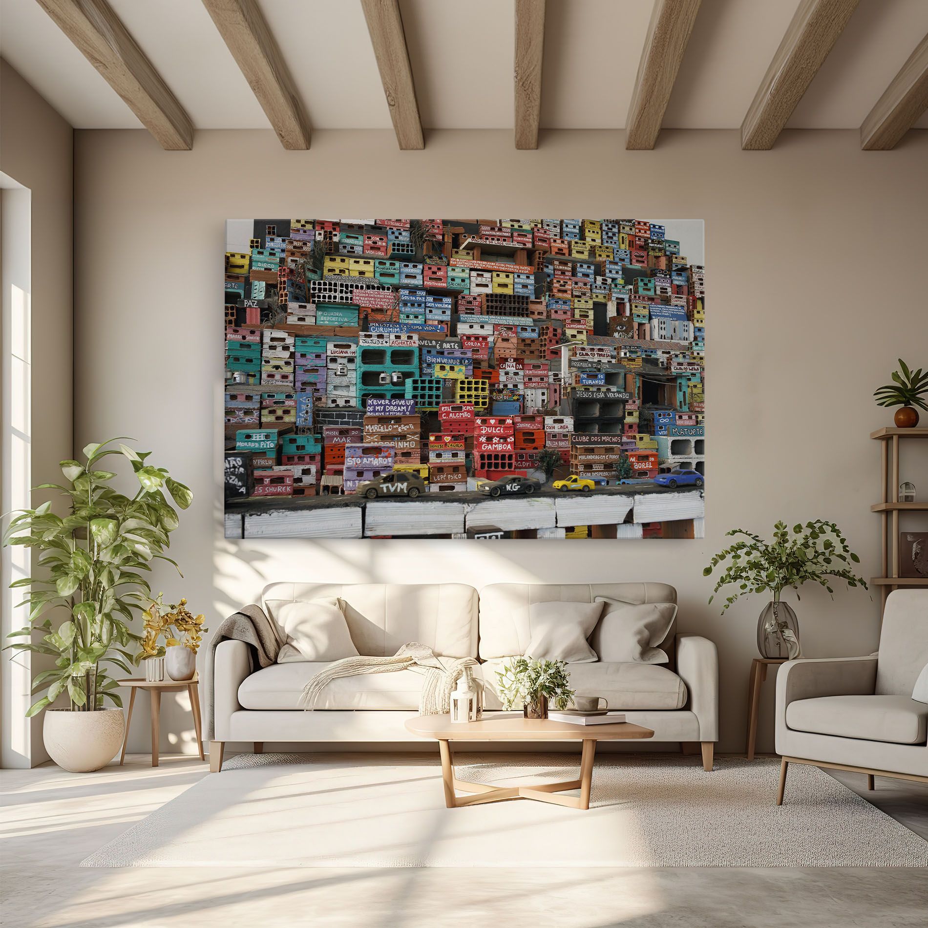 Rio De Janeiro Brazil mockup 6