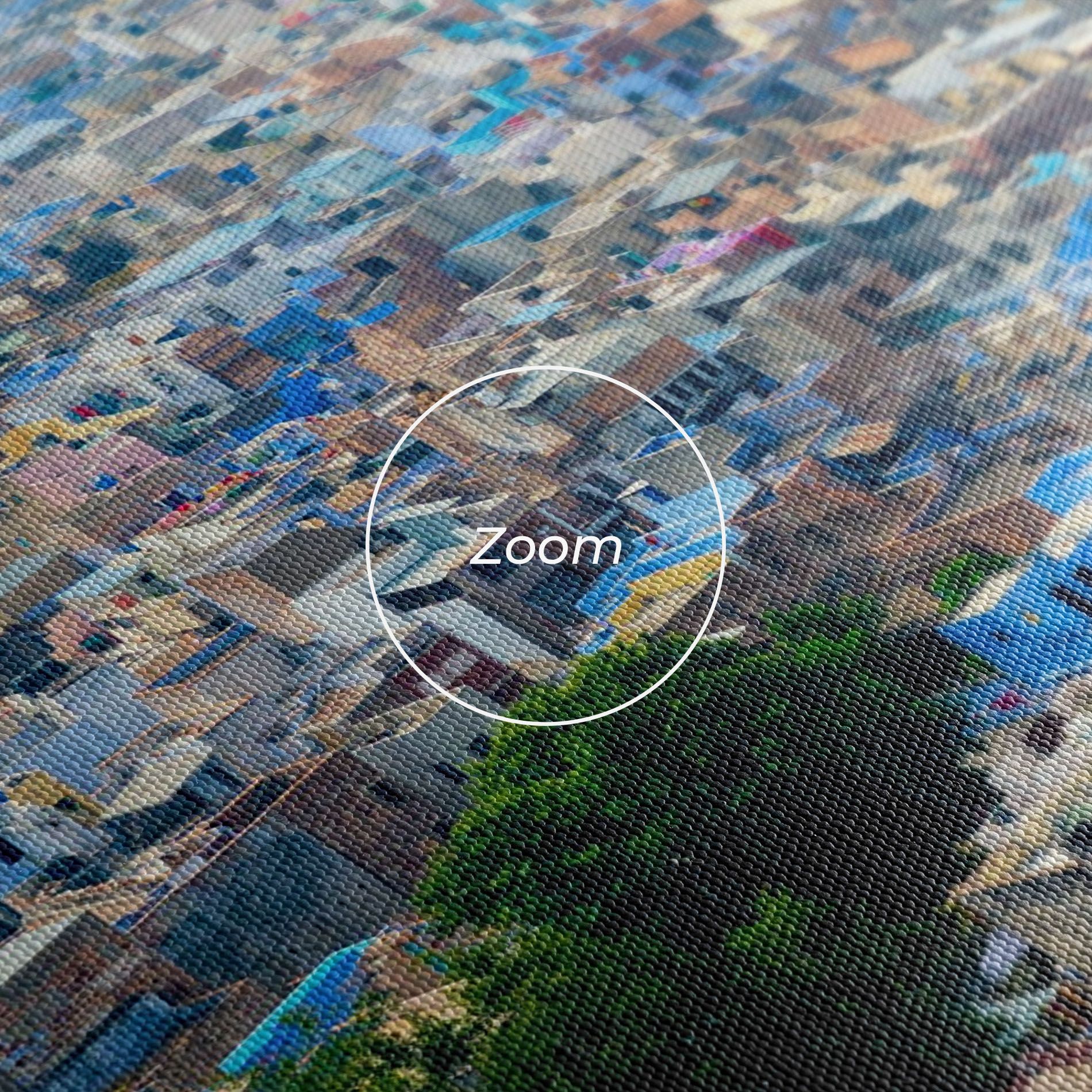 Rajasthan India Buildings mockup 3