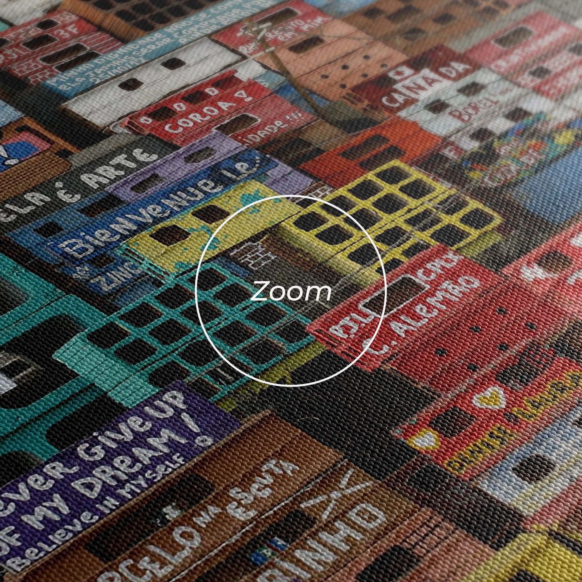 Rio De Janeiro Brazil mockup 3