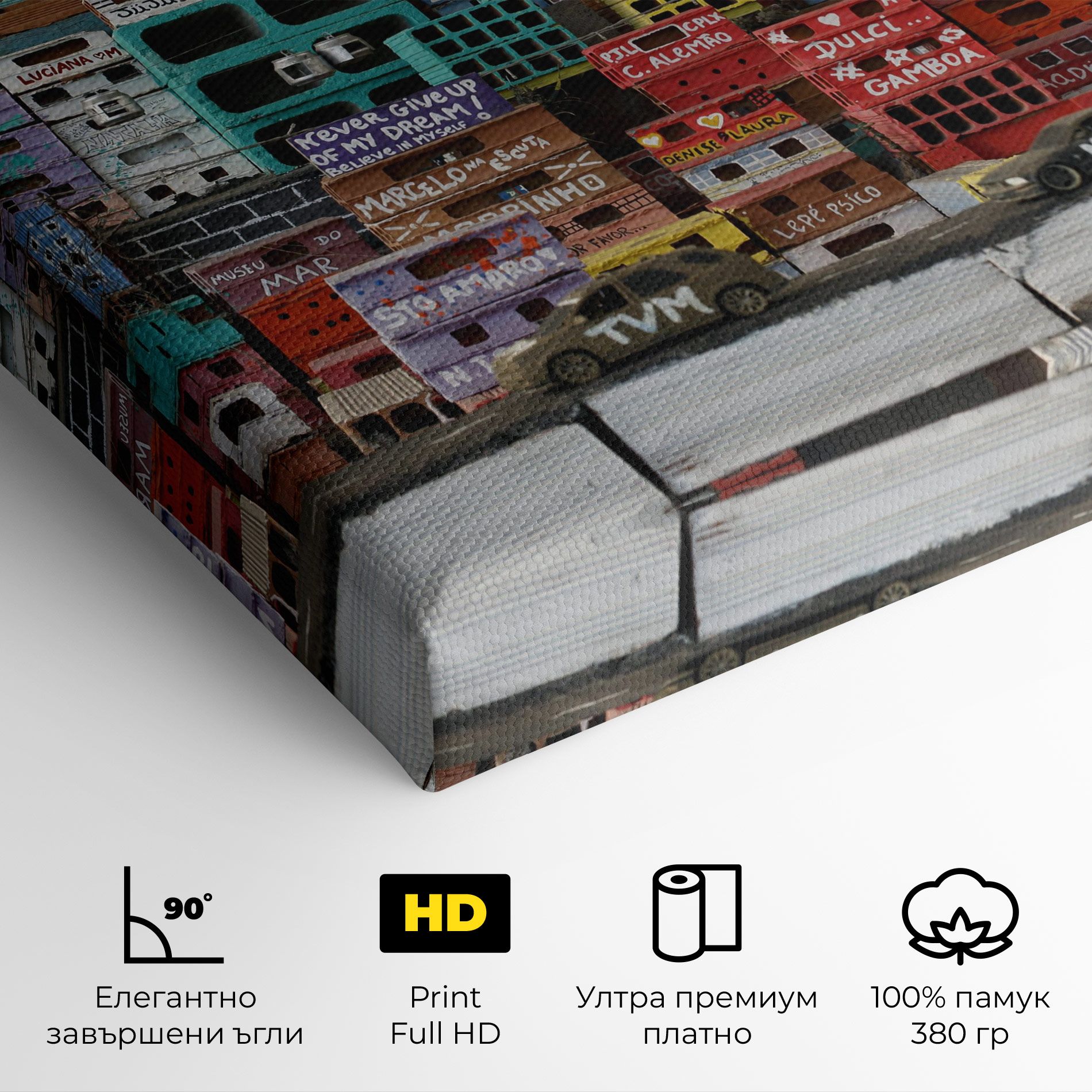 Rio De Janeiro Brazil mockup 4