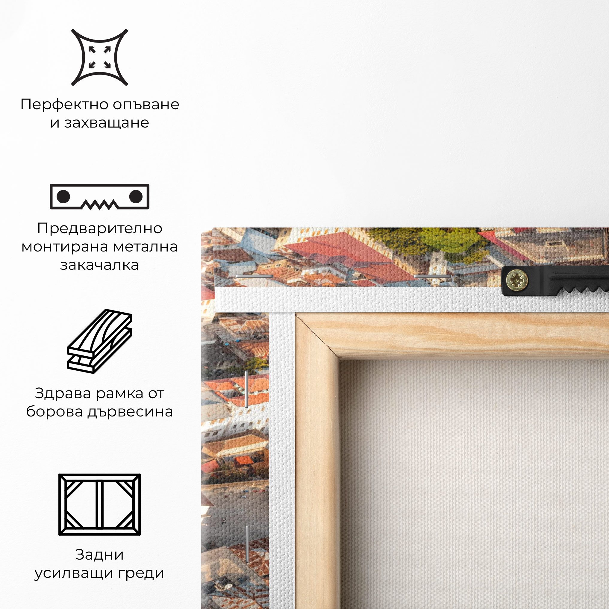 Island Tanzania Buildings mockup 5