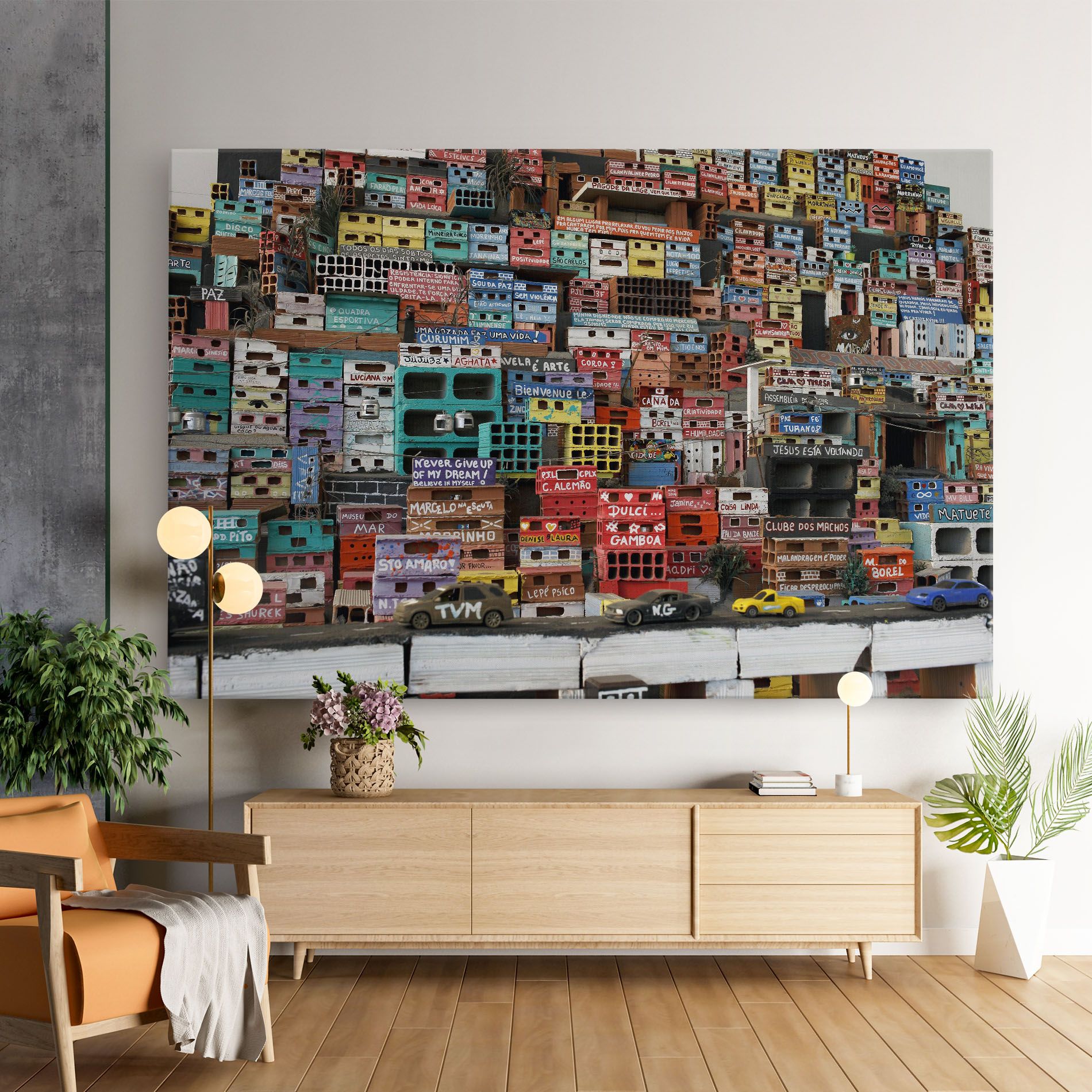 Rio De Janeiro Brazil mockup 9