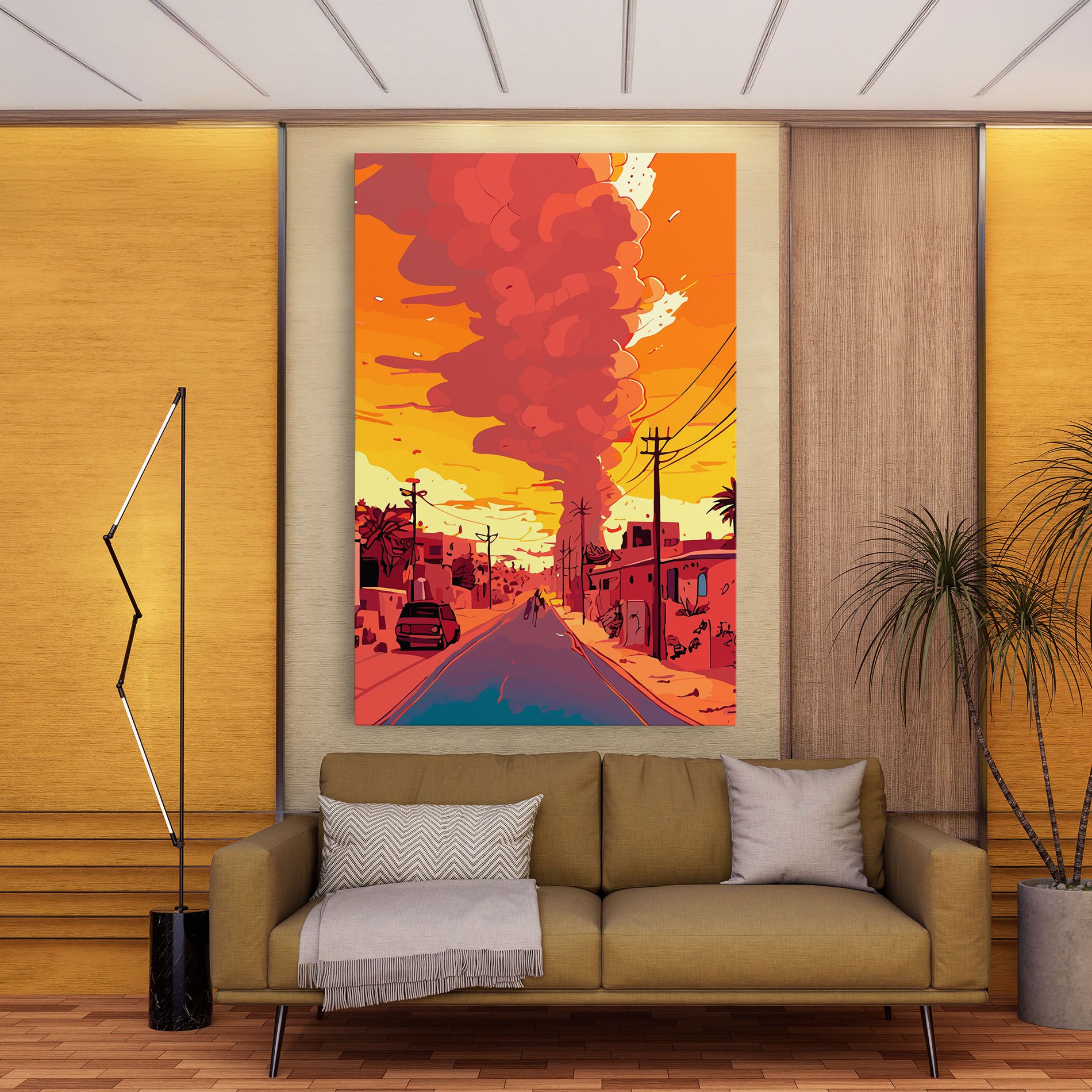 African Smoke mockup 9