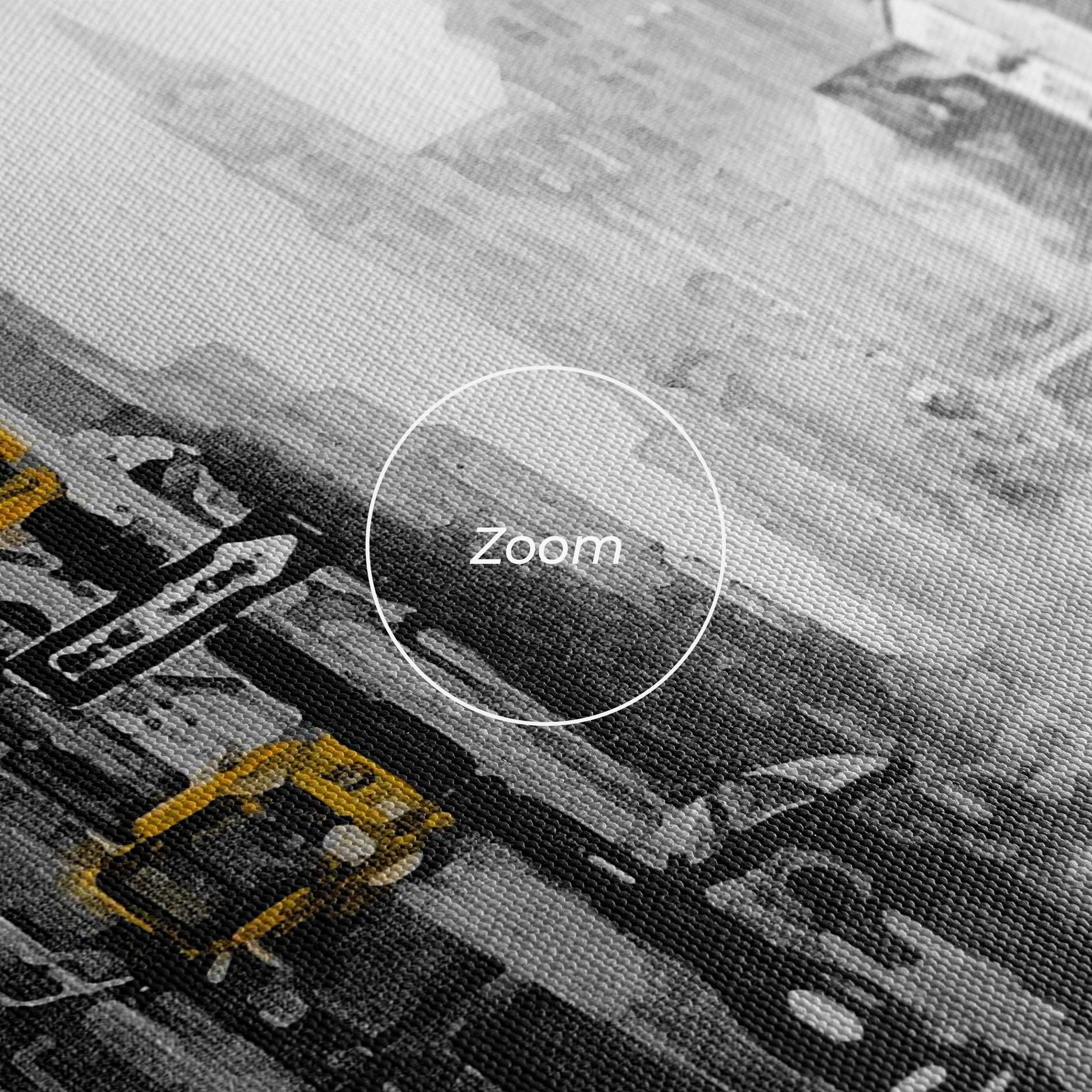 Картина на платно New York Shades mockup 3