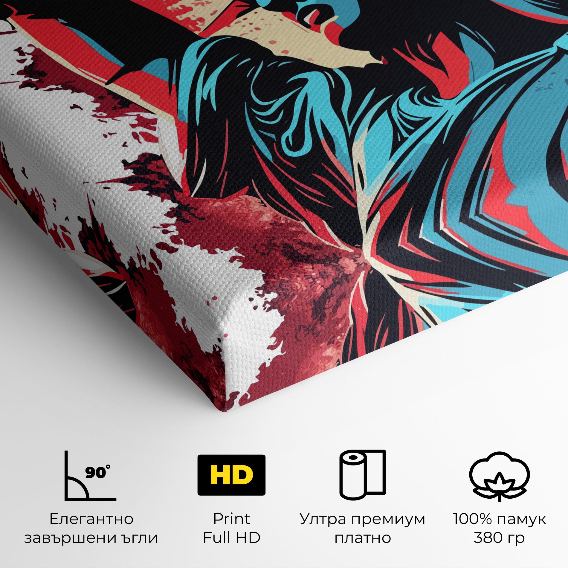 Liberty Statue Art mockup 4