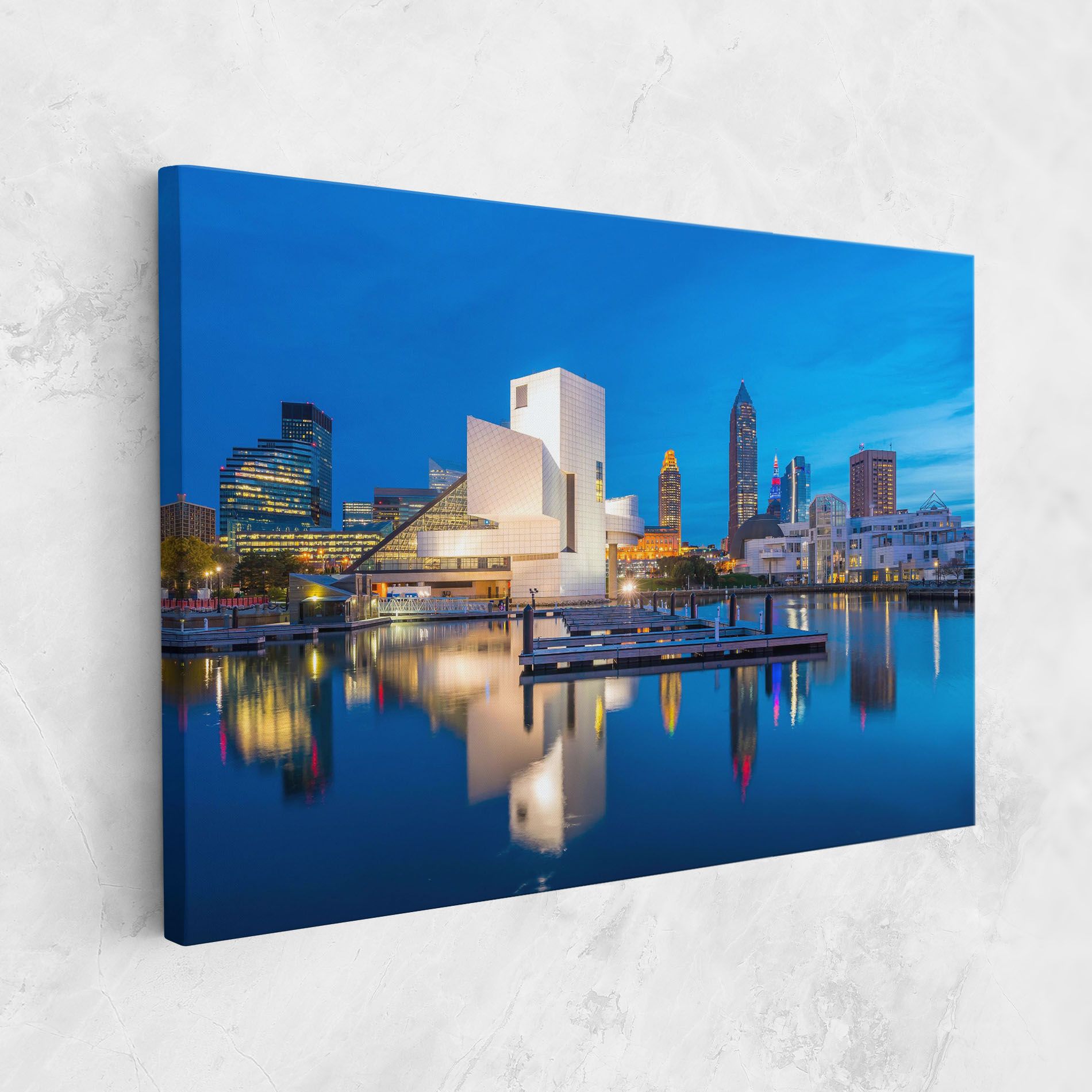 Lakefront Ohio Usa mockup 1