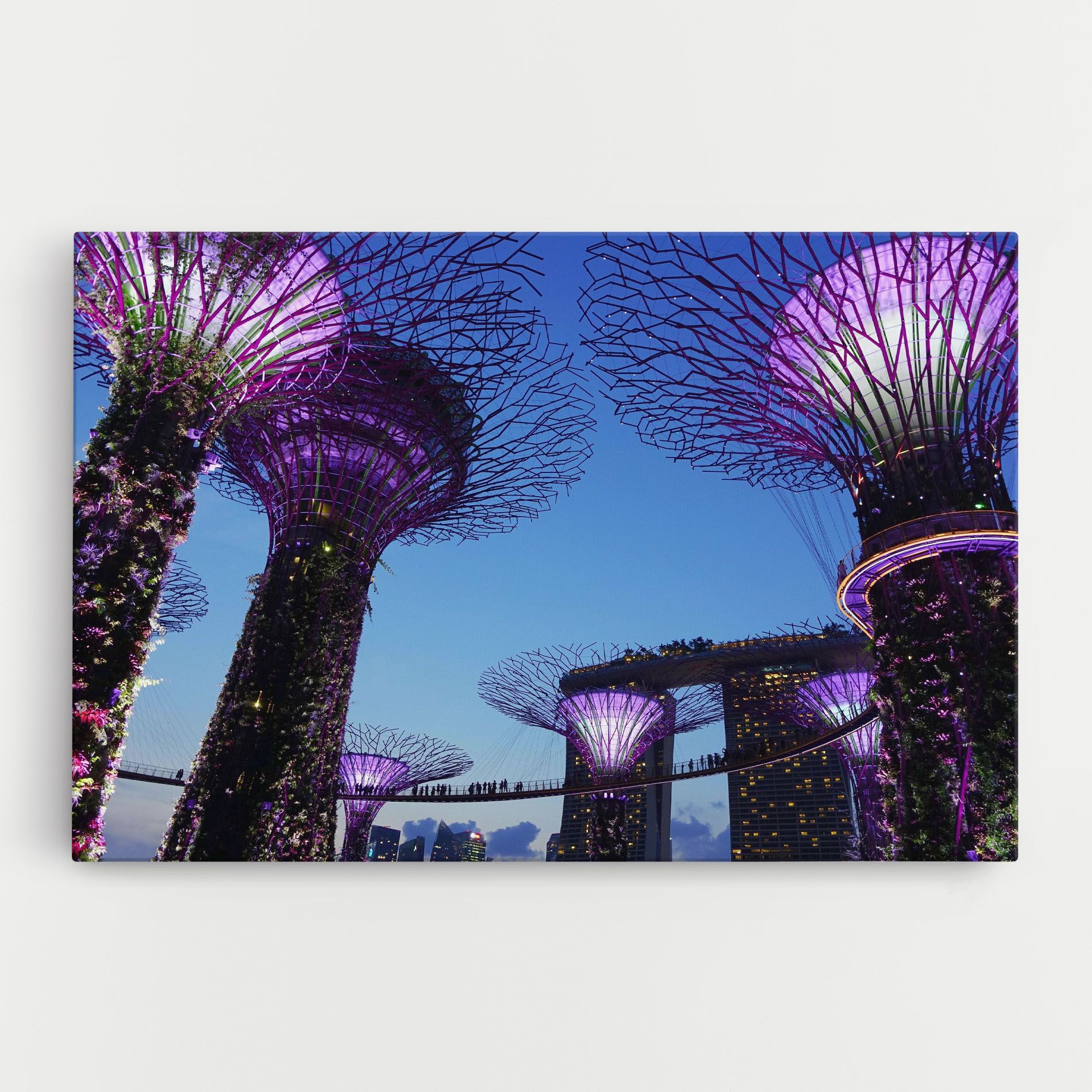 Gardens By The Bay mockup 0