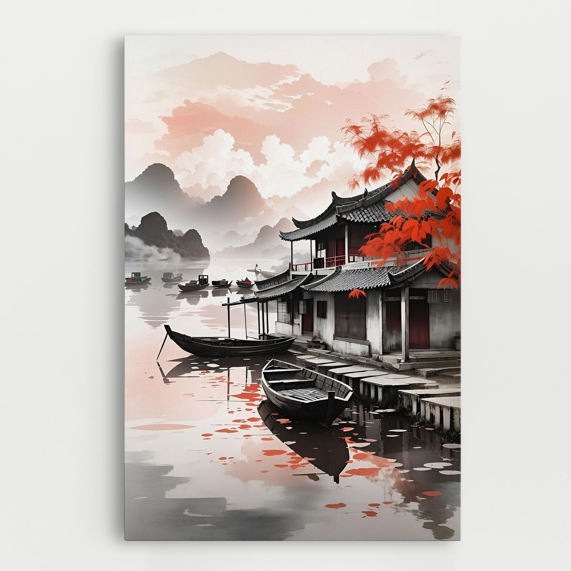 Architecture Reflections mockup 0