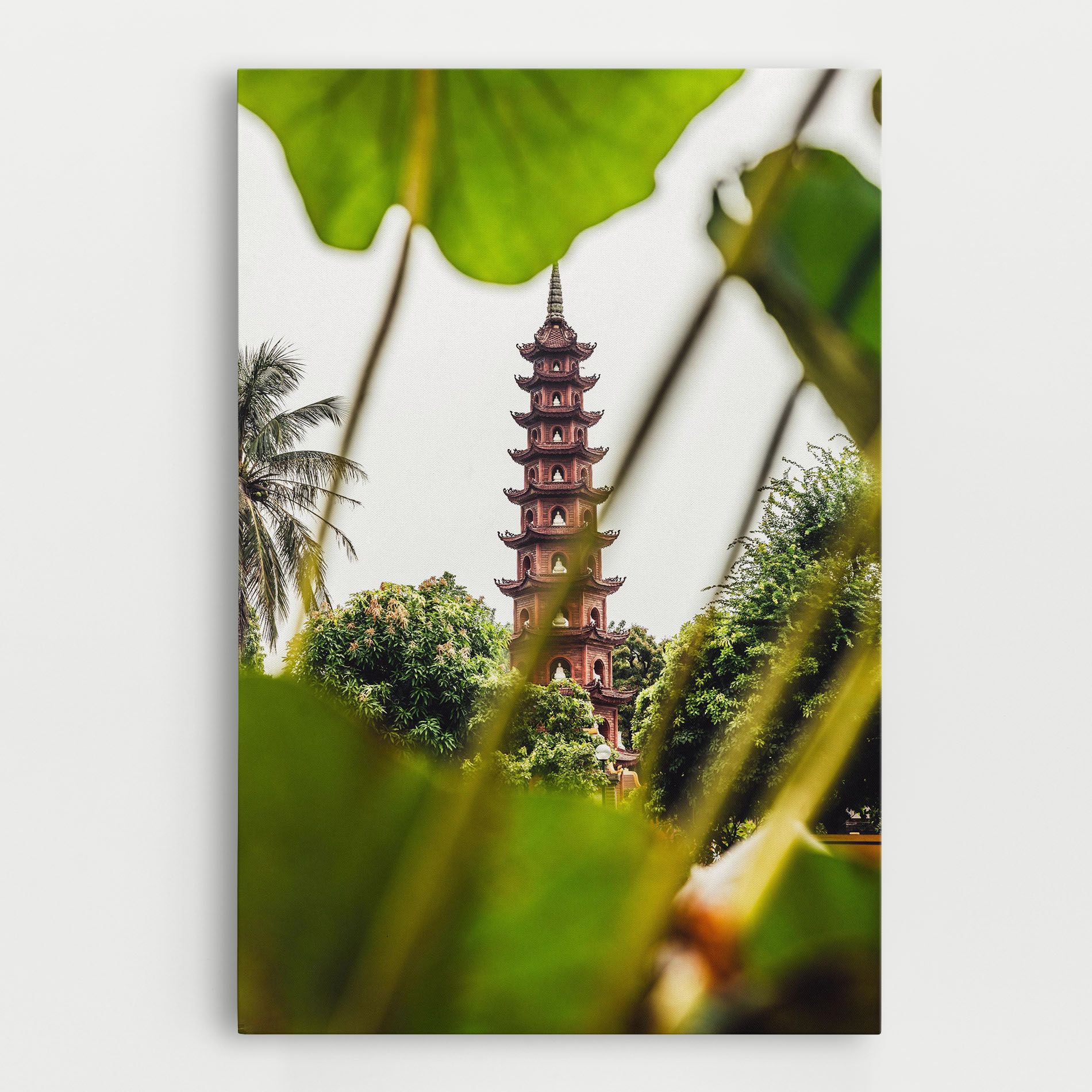 Tran Quoc Pagoda mockup 0