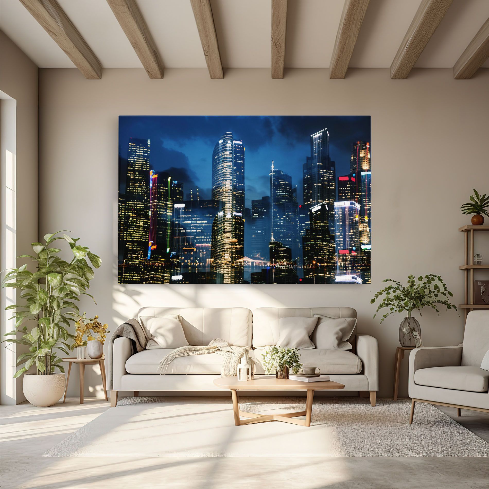 Singapore Night mockup 6