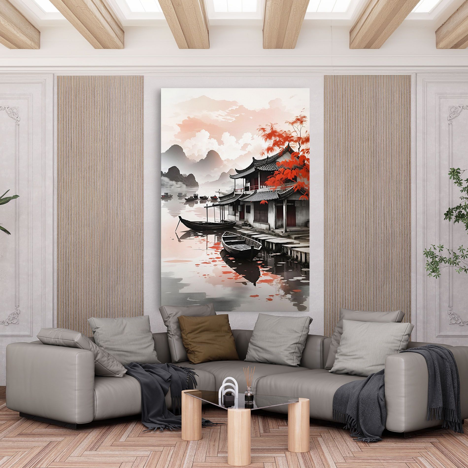 Architecture Reflections mockup 6