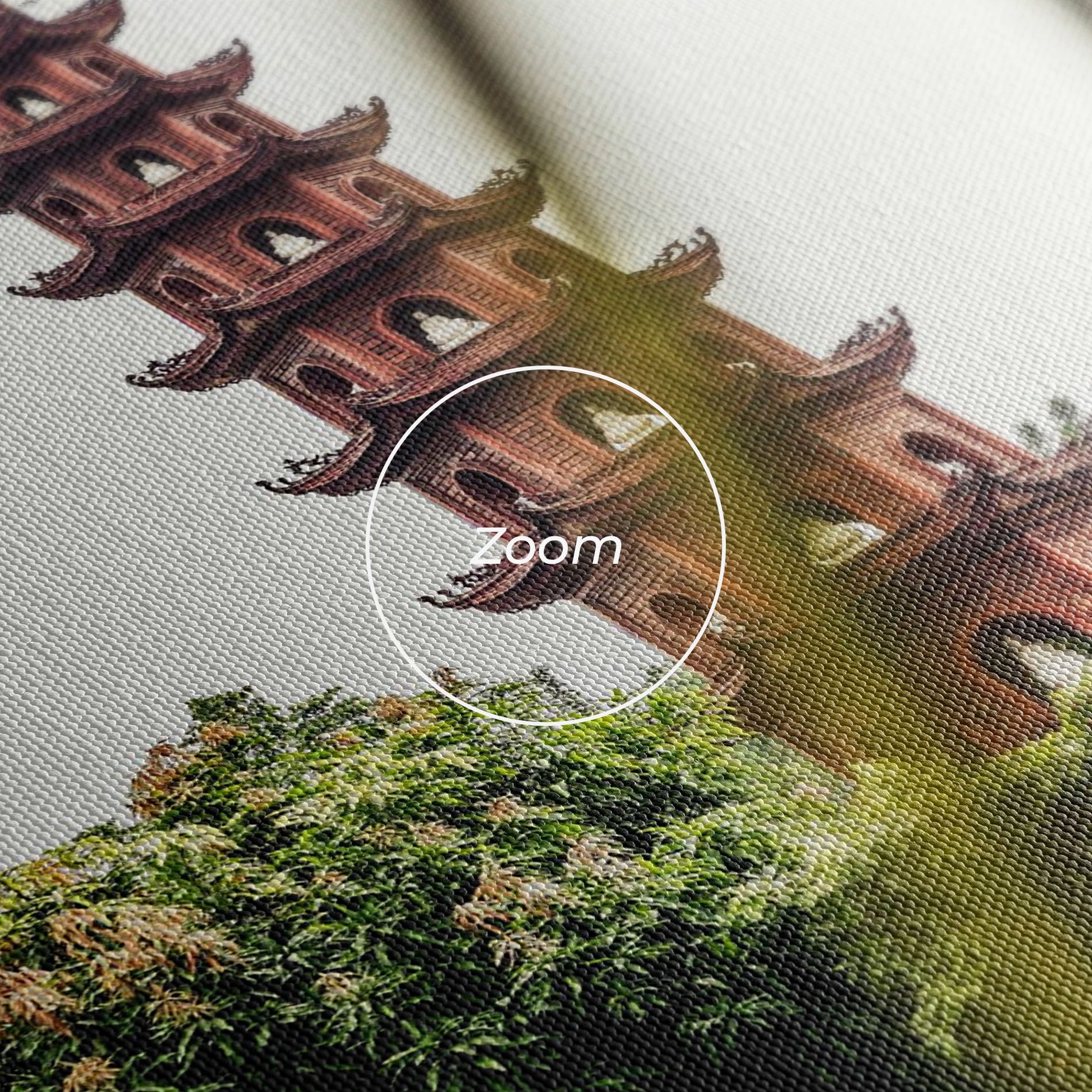 Tran Quoc Pagoda mockup 3