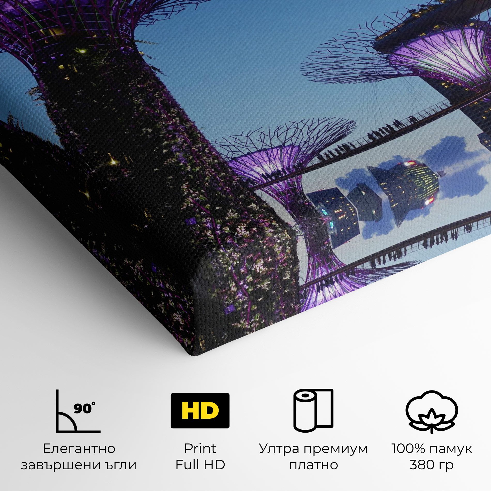 Gardens By The Bay mockup 4