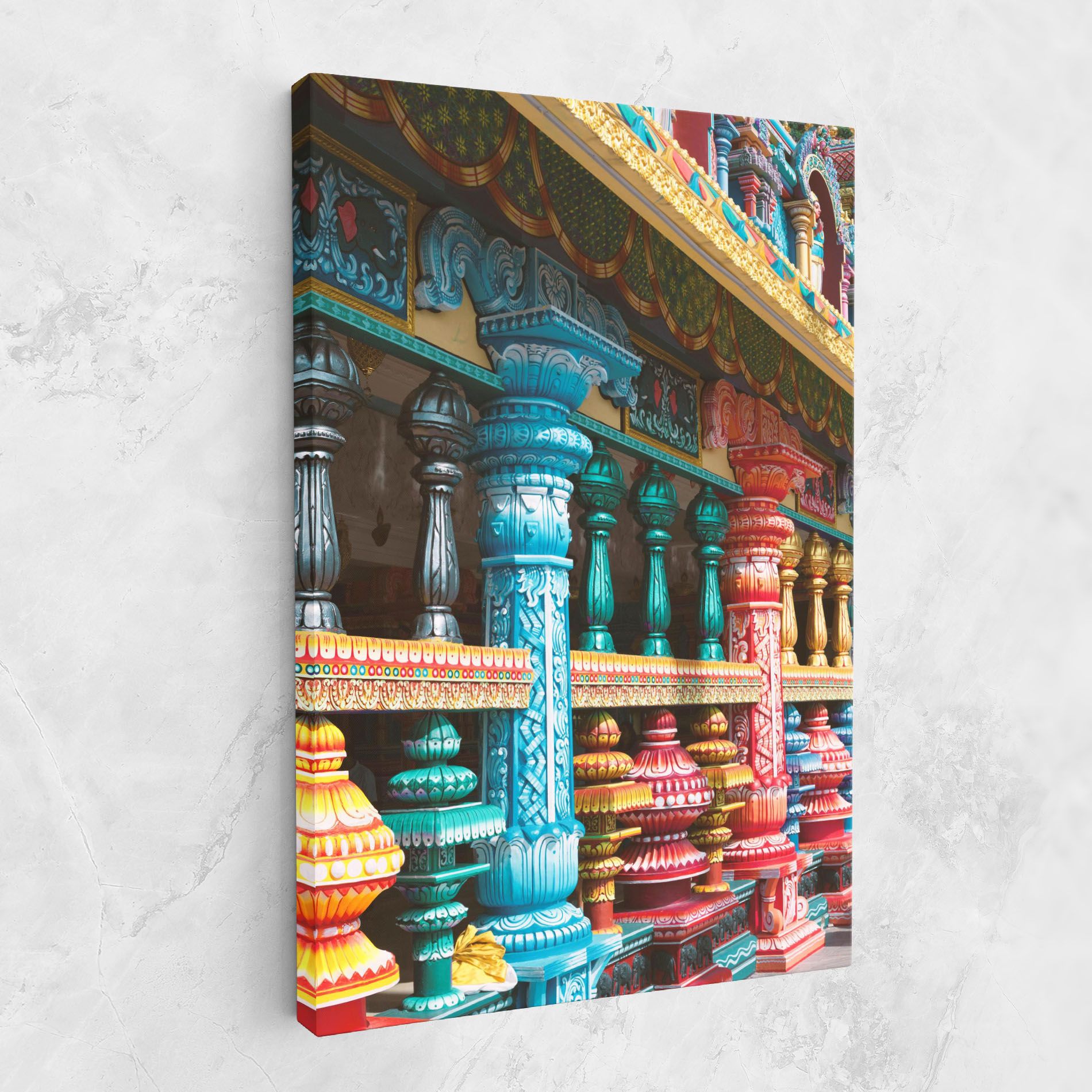 Batu Caves mockup 1
