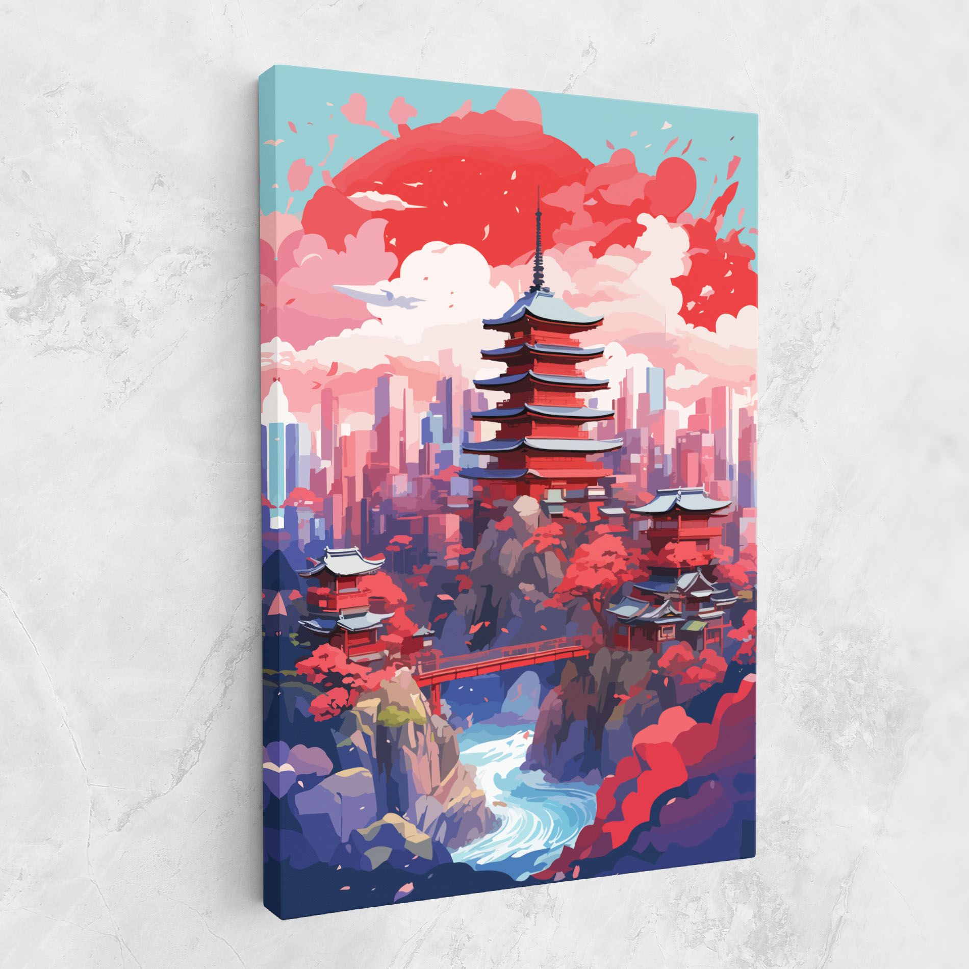 City Style Art mockup 1