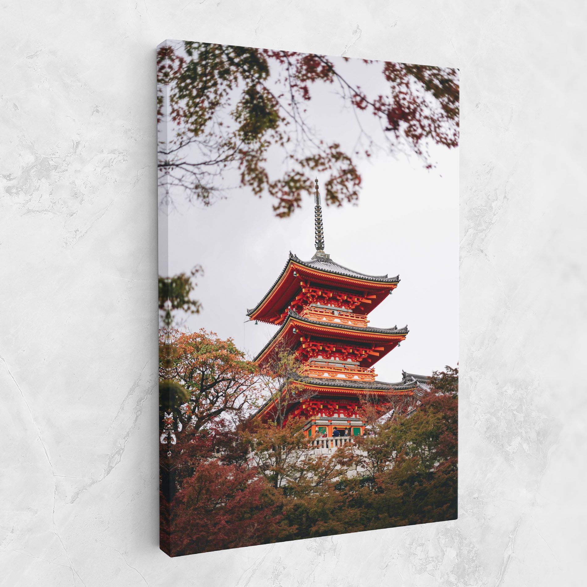 Kiyomizu Dera mockup 1