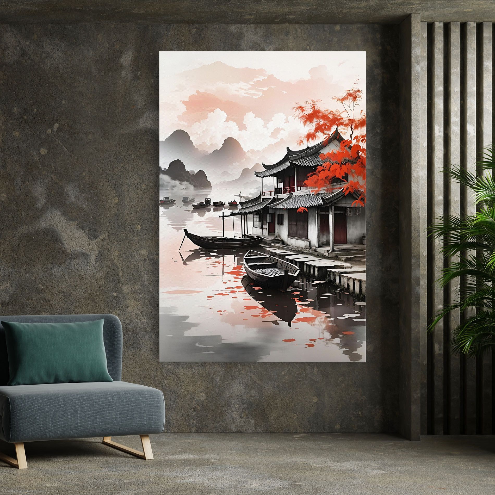 Architecture Reflections mockup 7