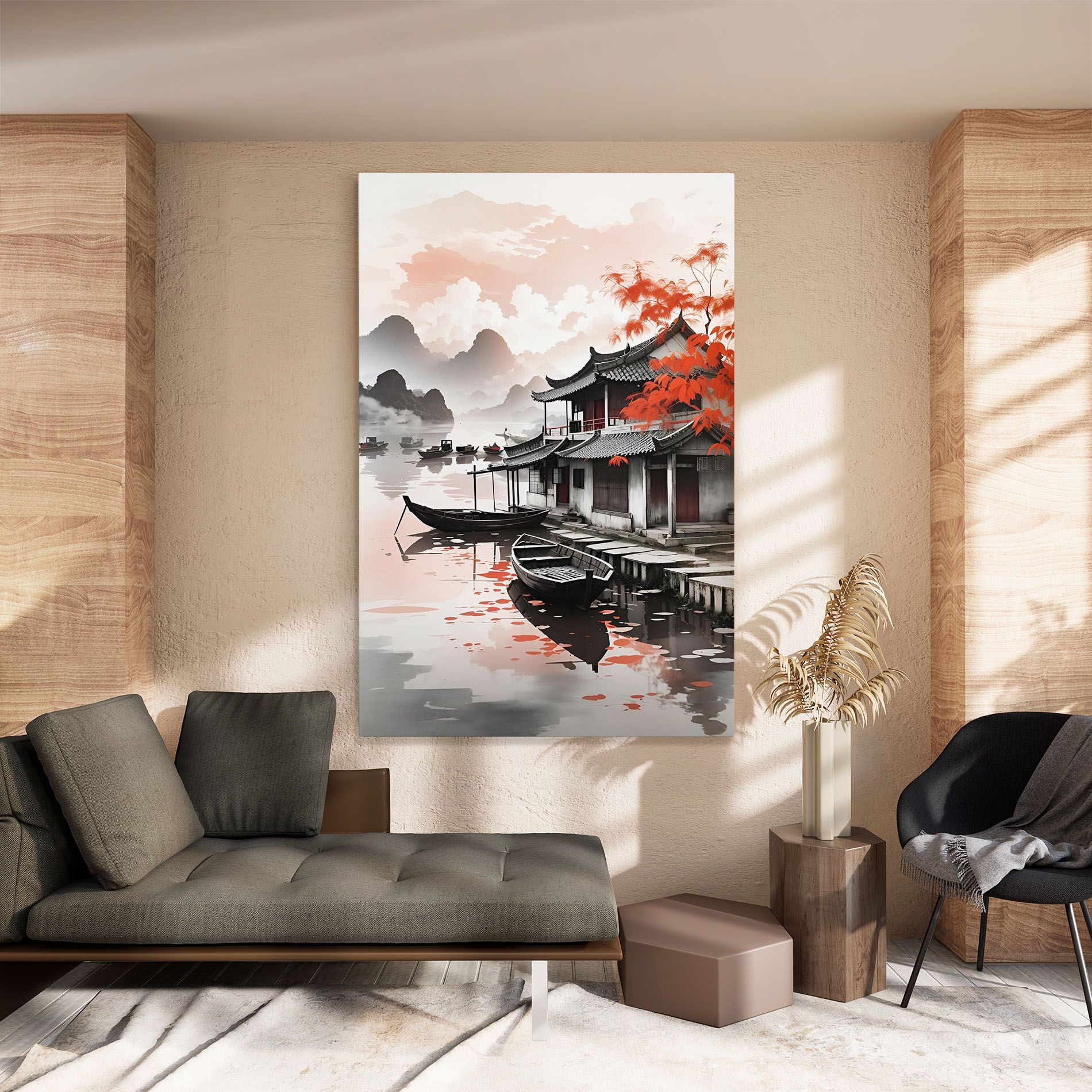 Architecture Reflections mockup 8