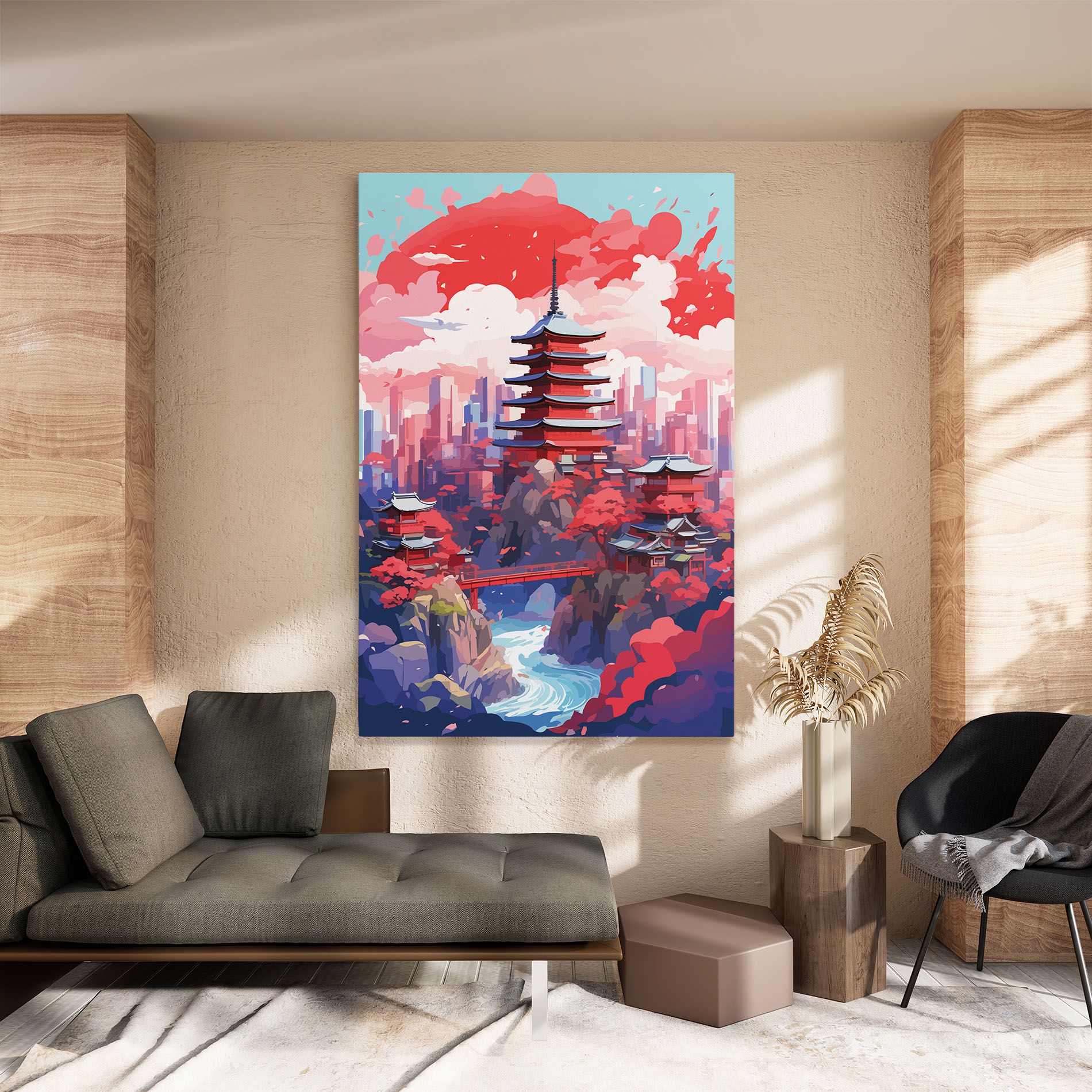 City Style Art mockup 8