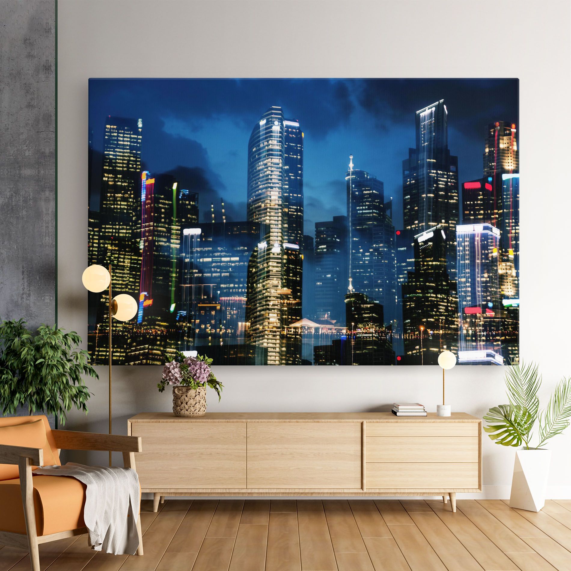 Singapore Night mockup 9