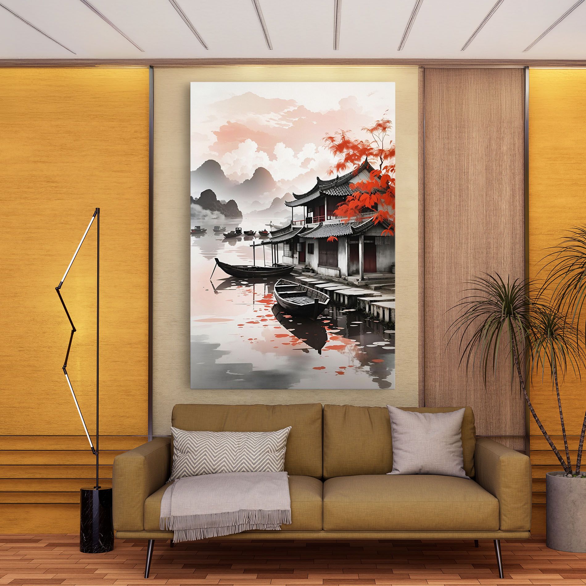 Architecture Reflections mockup 9