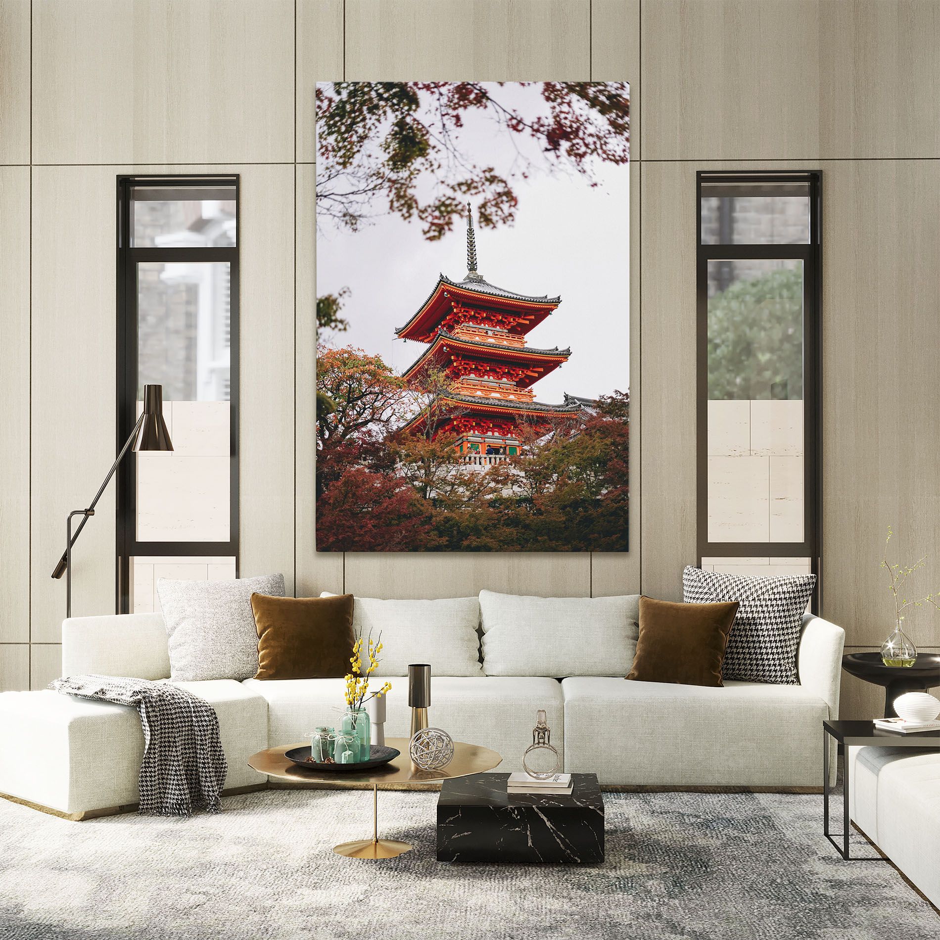 Kiyomizu Dera mockup 2