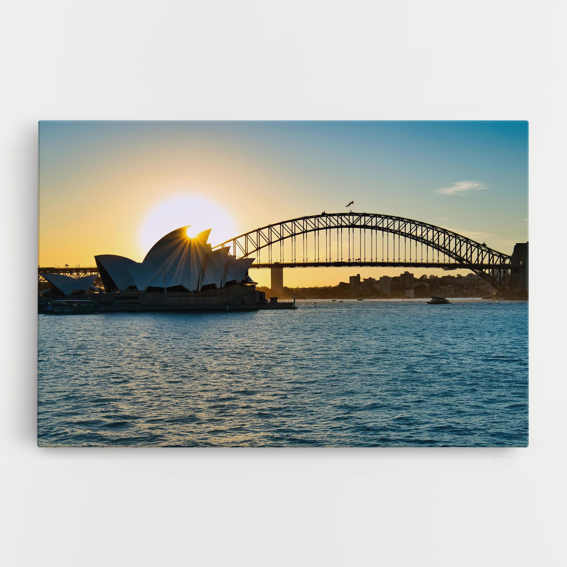 Sunrise Sydney mockup 0