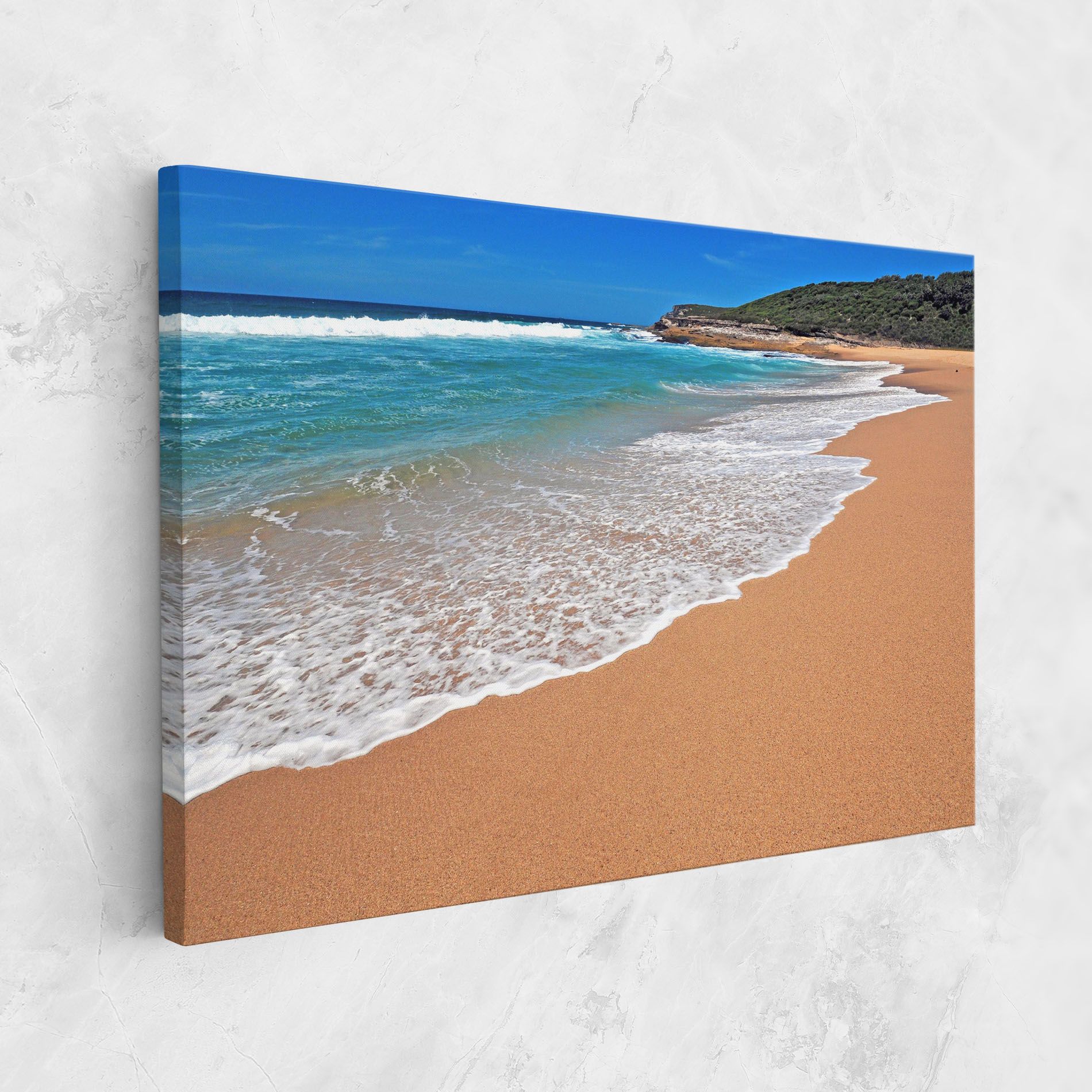 Pristine Beach mockup 1