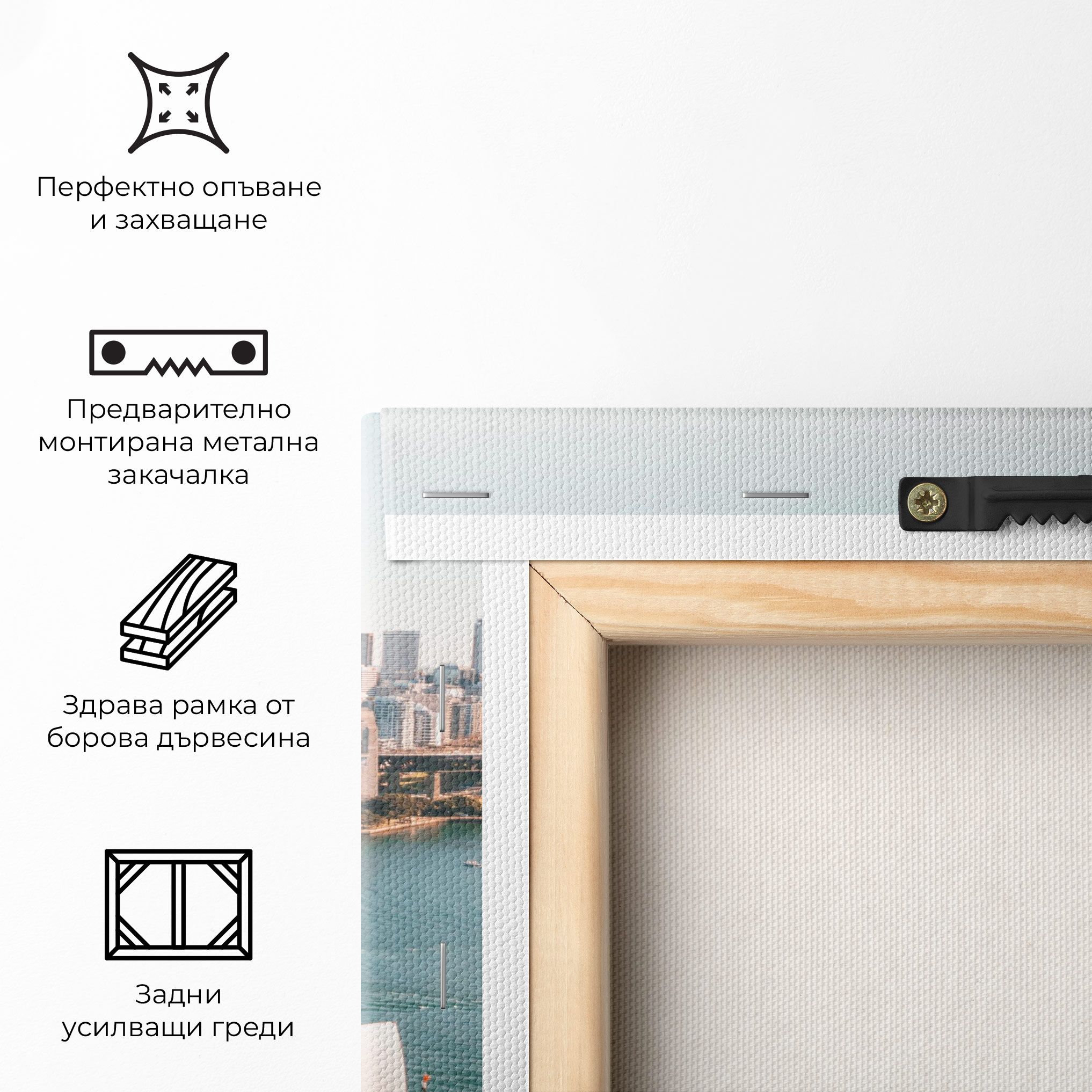 Sydney View mockup 5