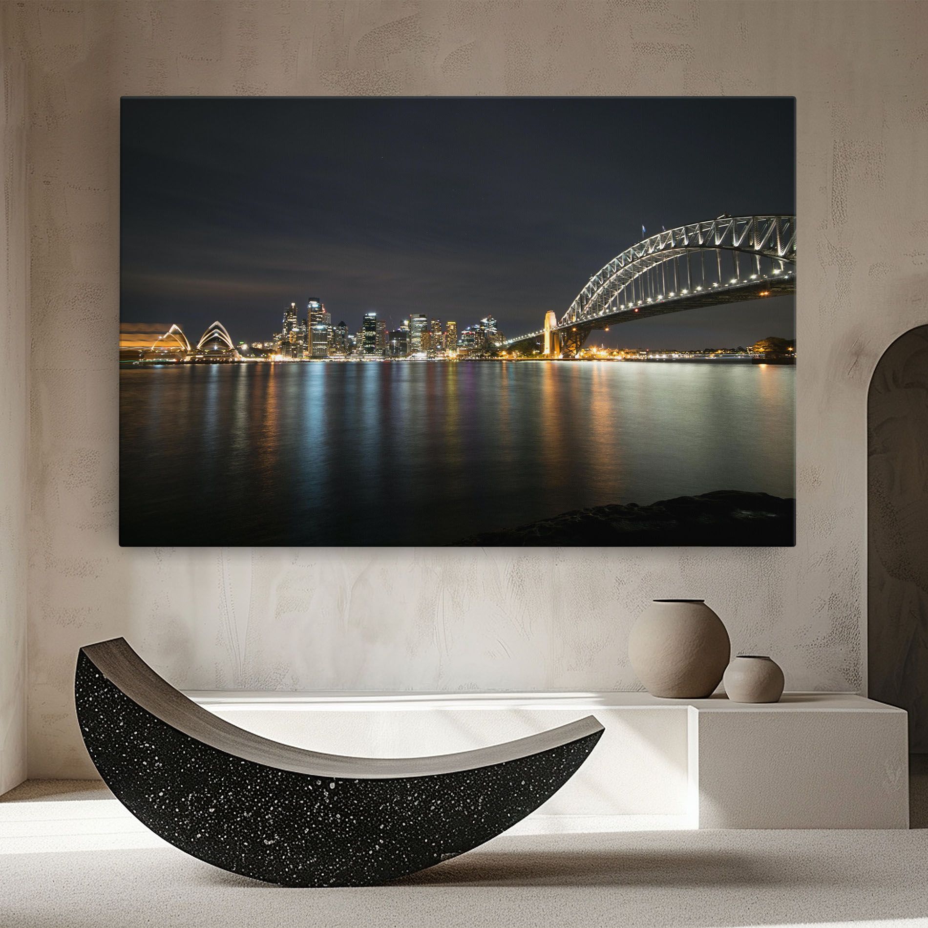 Harbour Bridge mockup 8