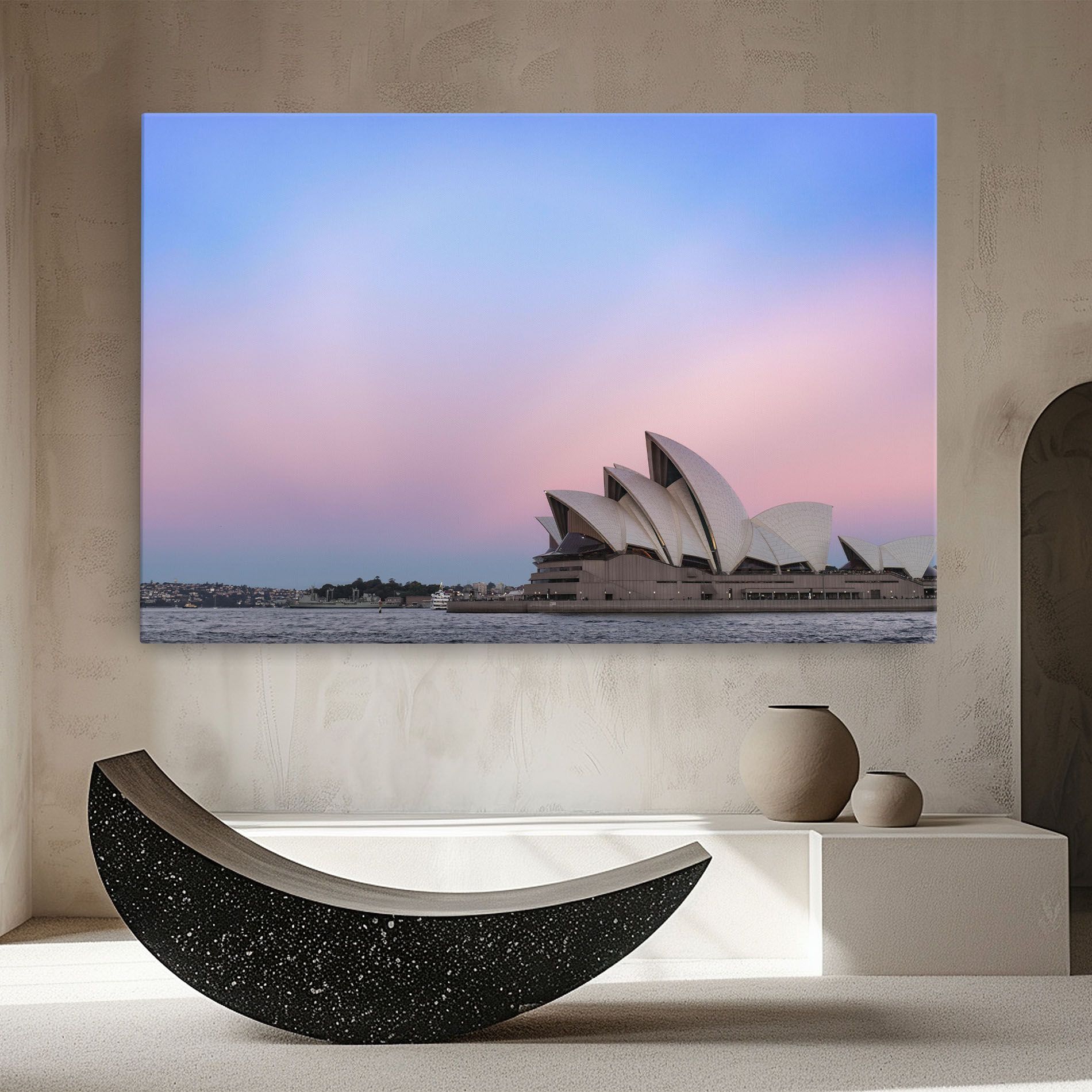 Sydney Purple Sky mockup 8