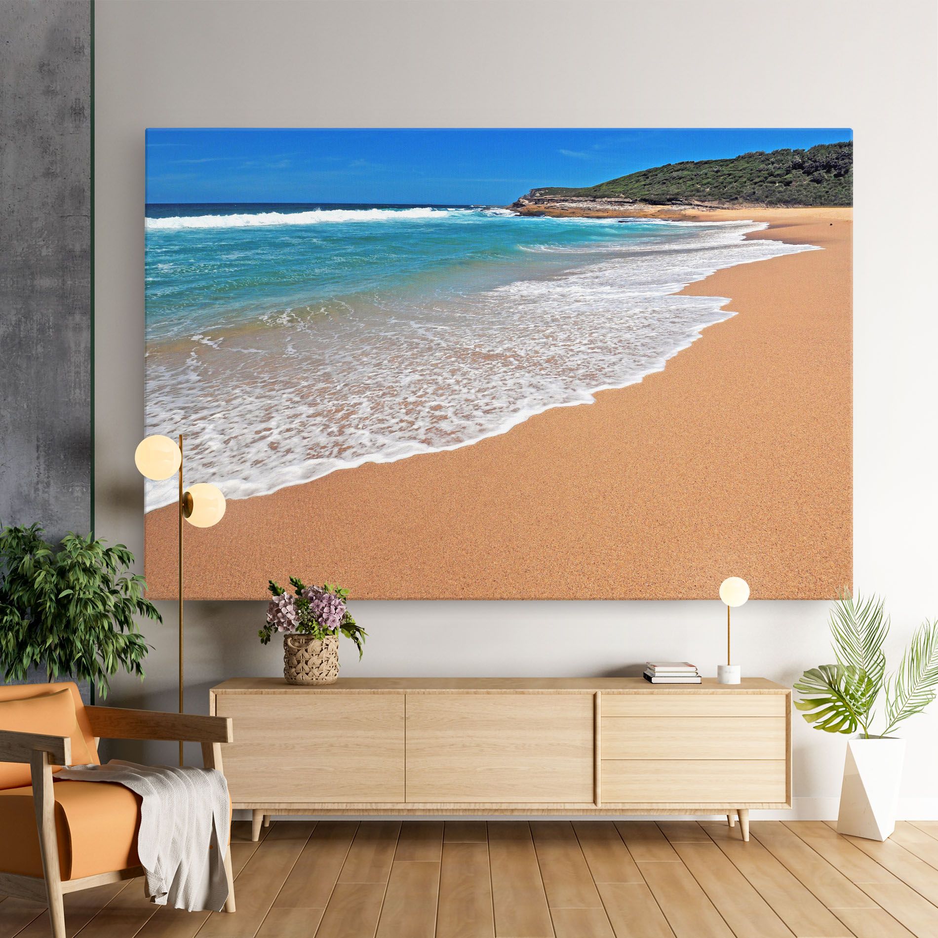 Pristine Beach mockup 9