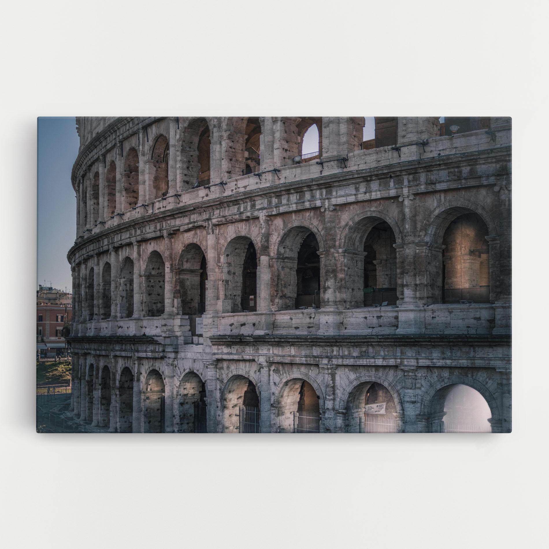 Картина на платно Colosseum Roma mockup 0