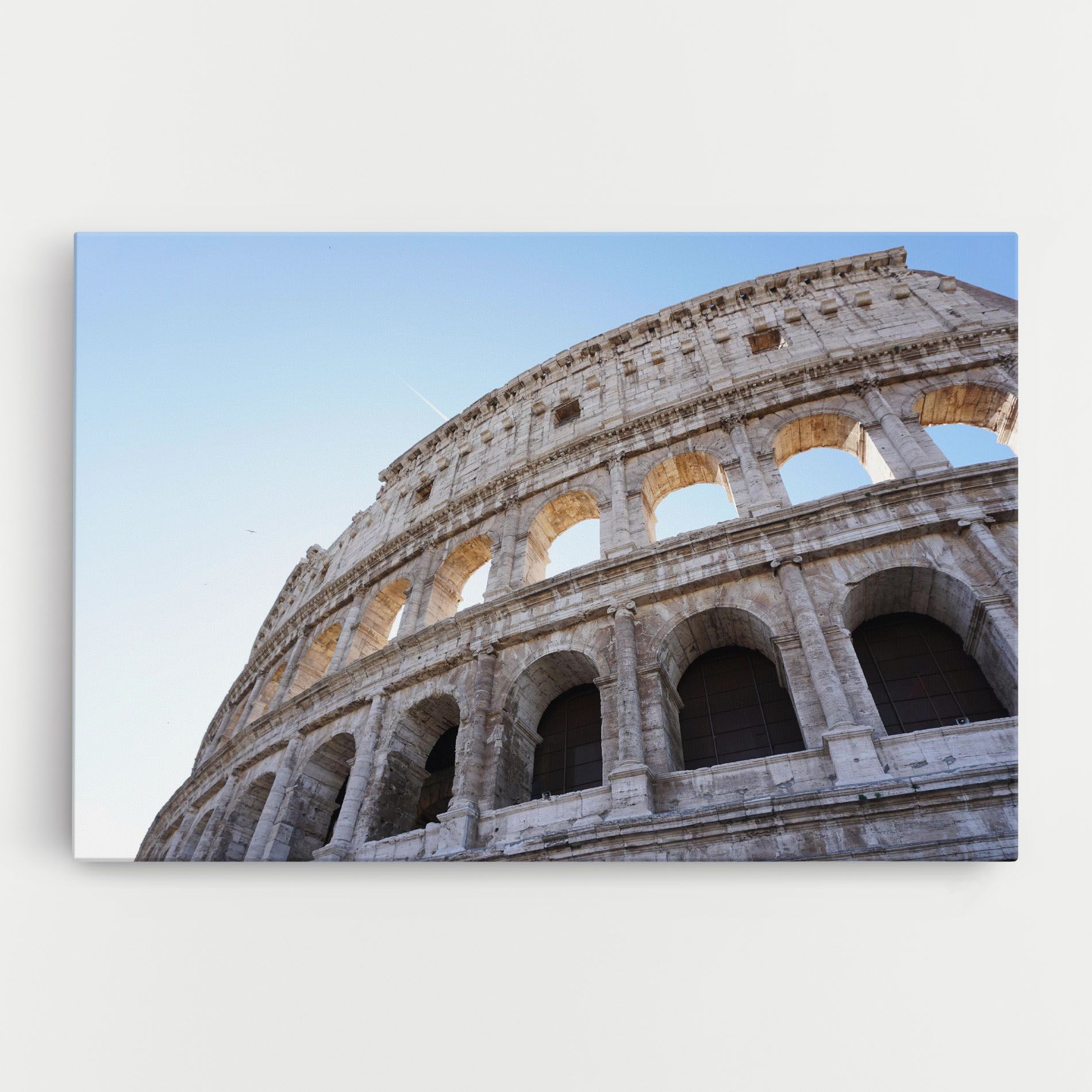 Colosseum View mockup 0