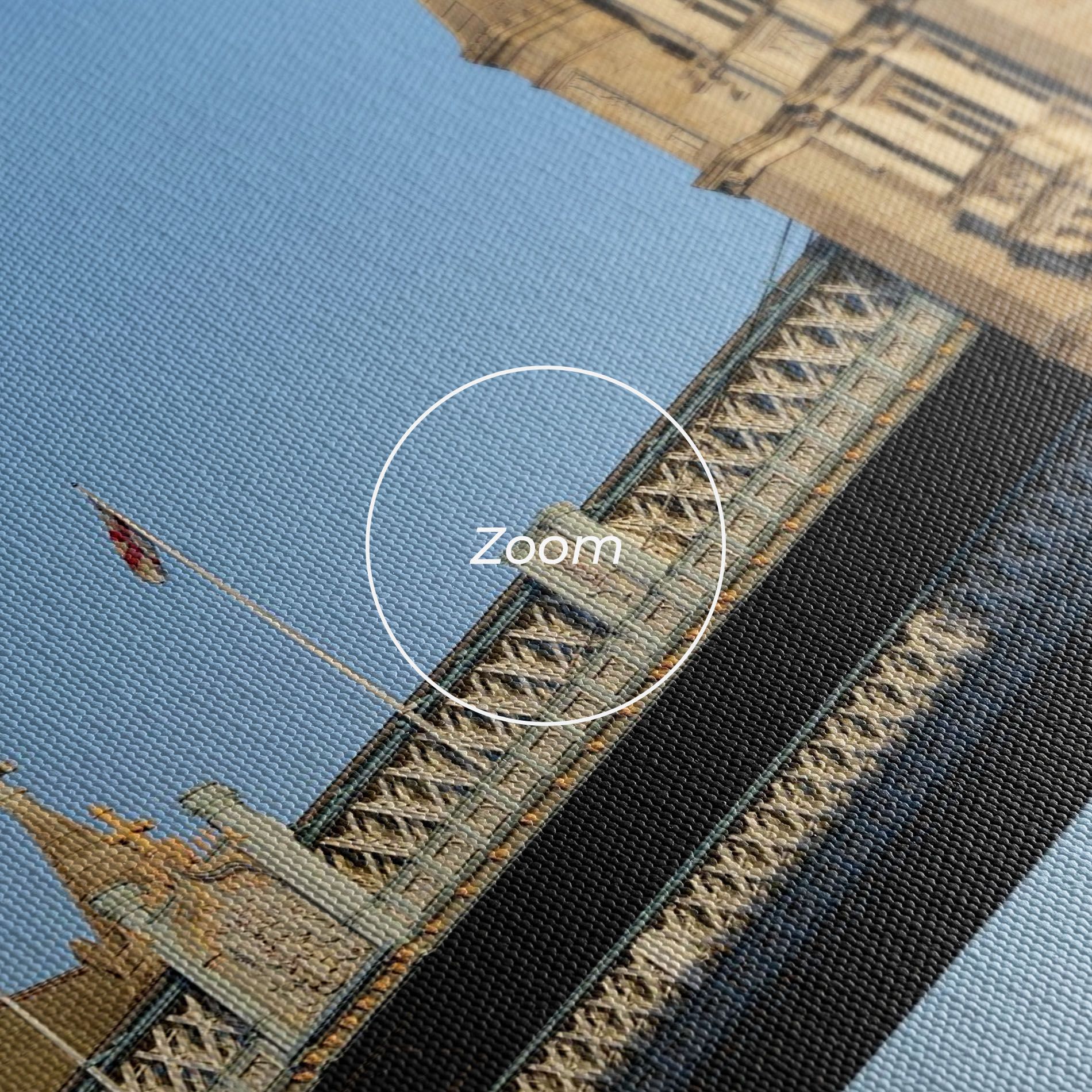 London Bridge View mockup 3