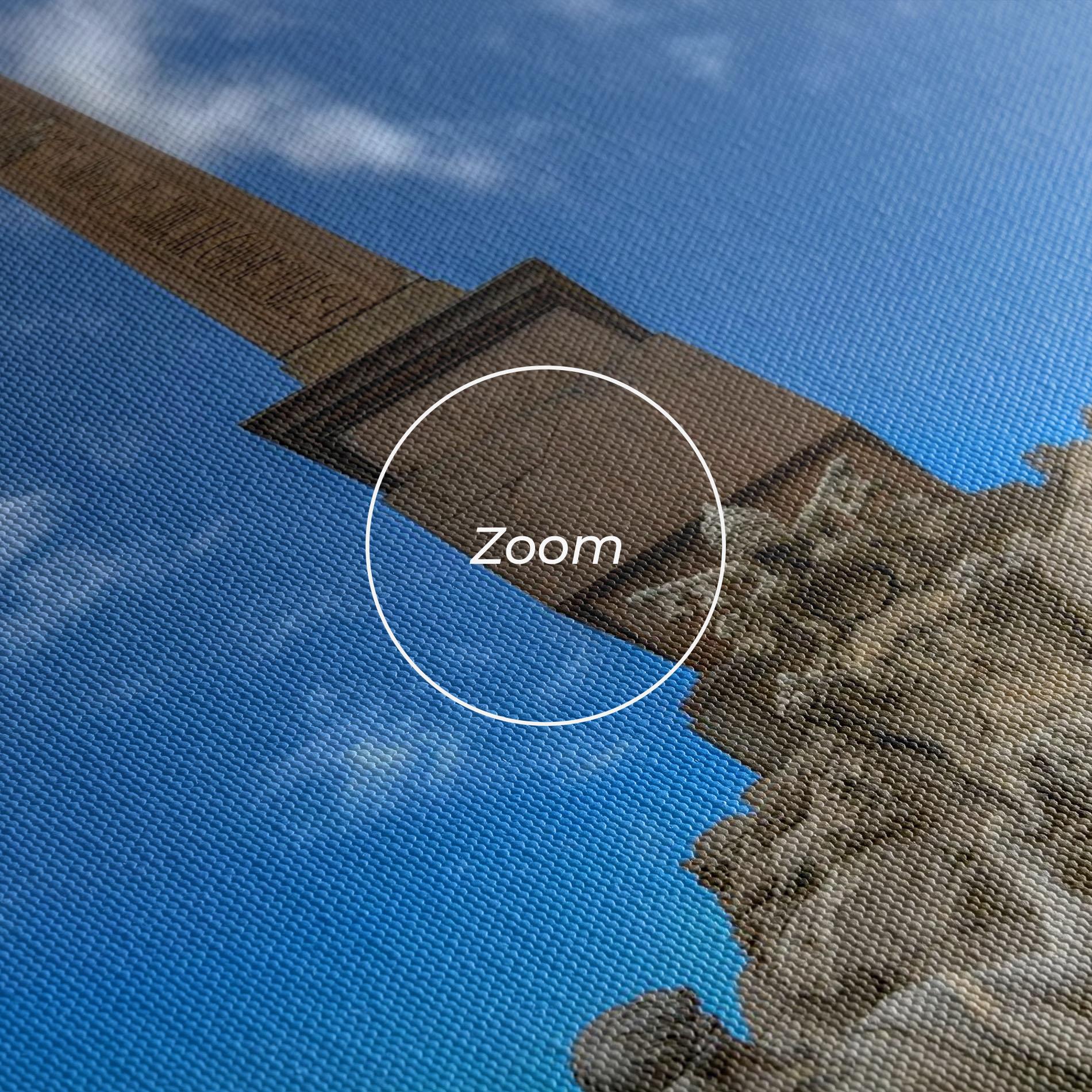 Картина на платно Piazza Navona Italy mockup 3