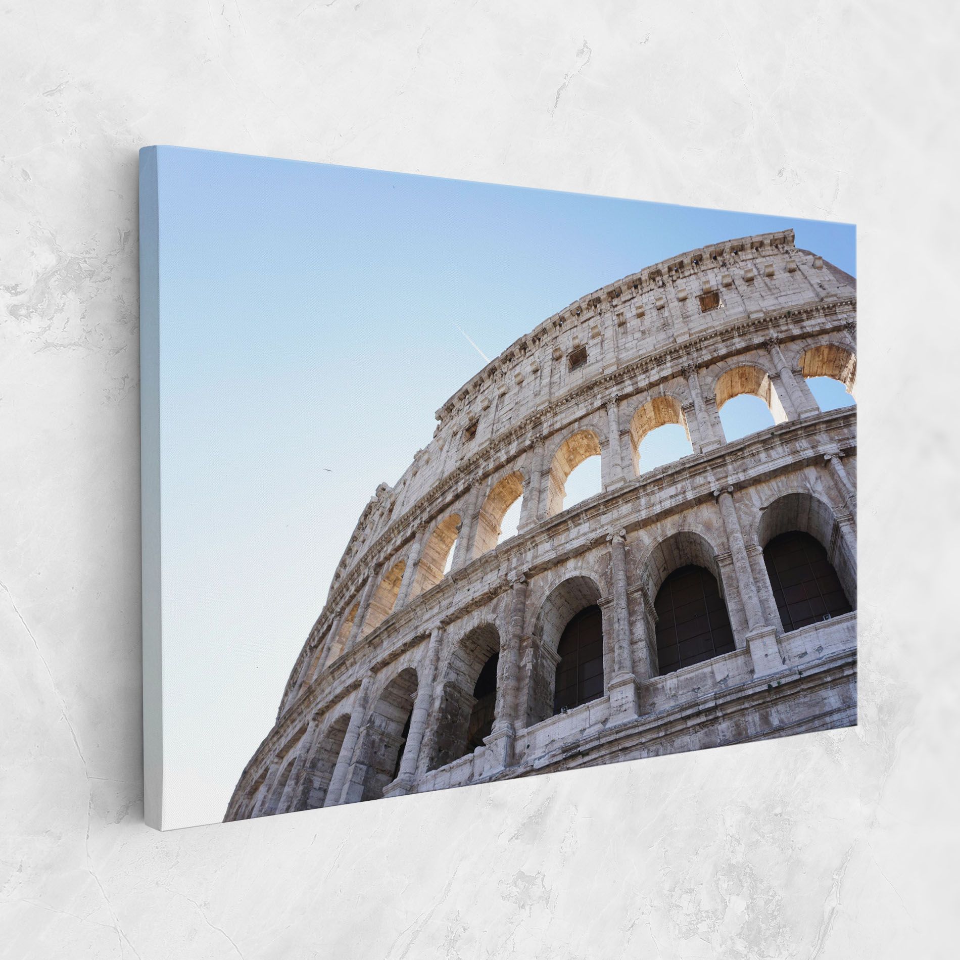 Colosseum View mockup 1