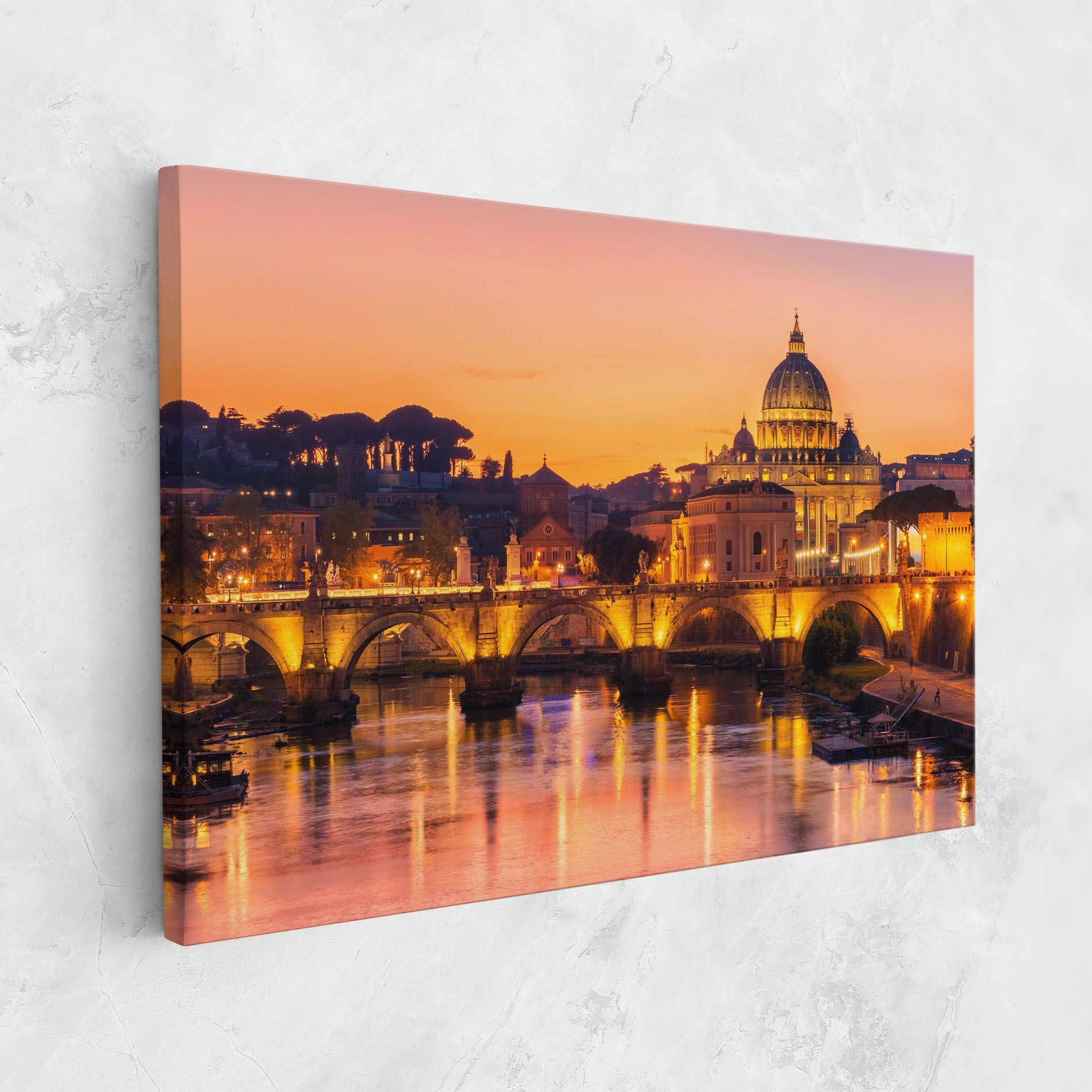 St Peter Basilica mockup 1